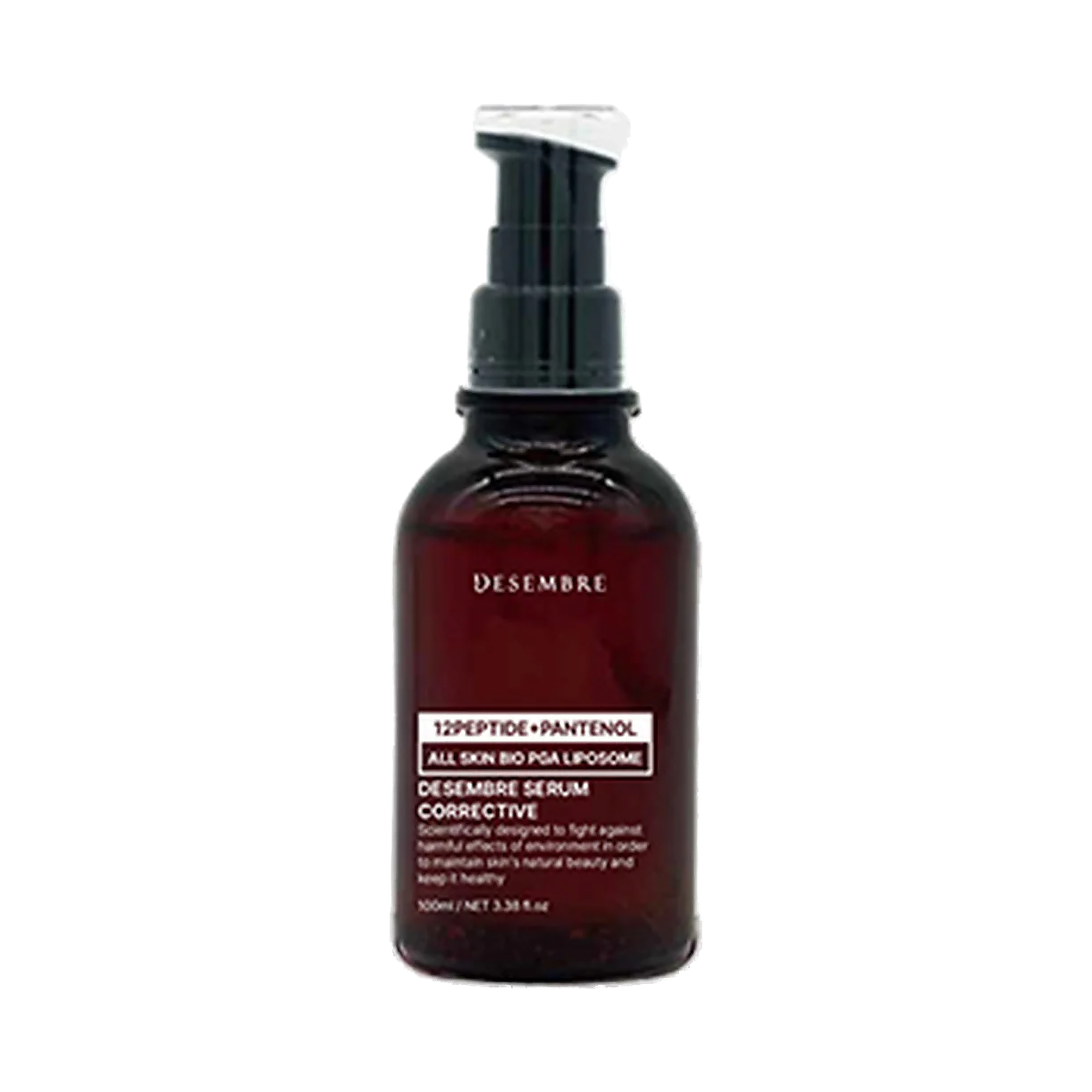 DESEMBRE Serum Corrective (100ml) product image Imagen principal del producto