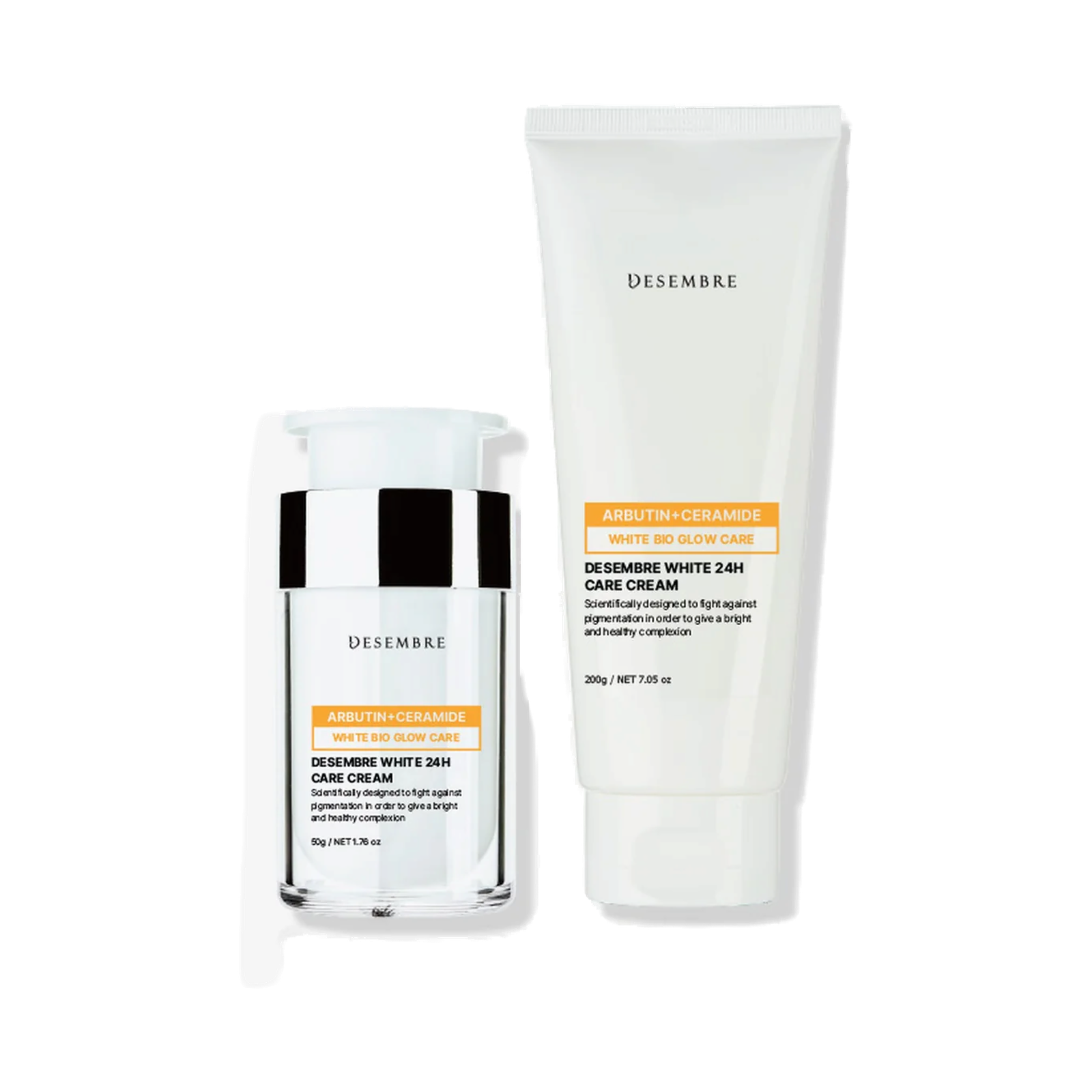DESEMBRE Brilliant 24H Care Cream (50g) product image