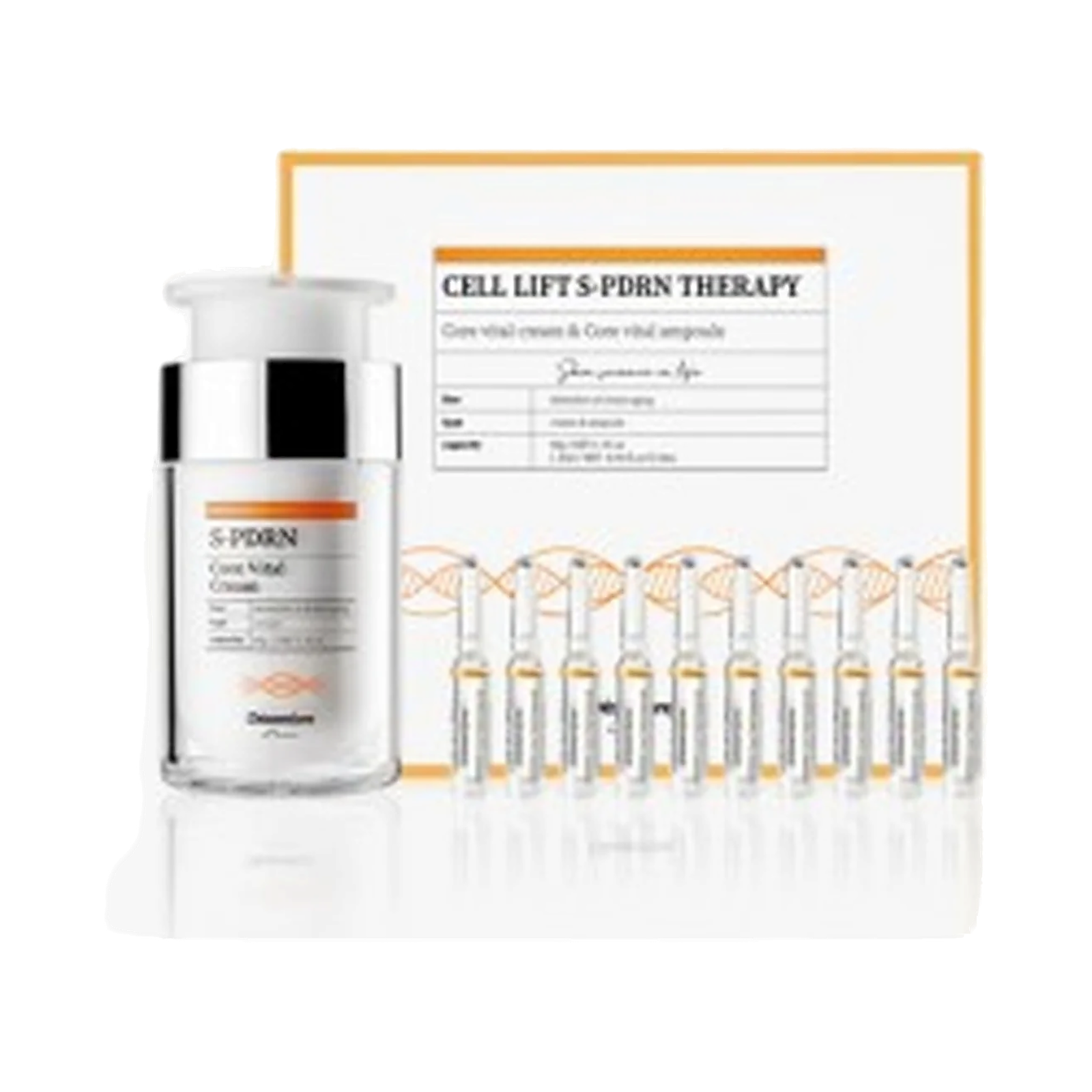 DESEMBRE Cell Lift S-PDRN Therapy Set (1 Set) product image Main image