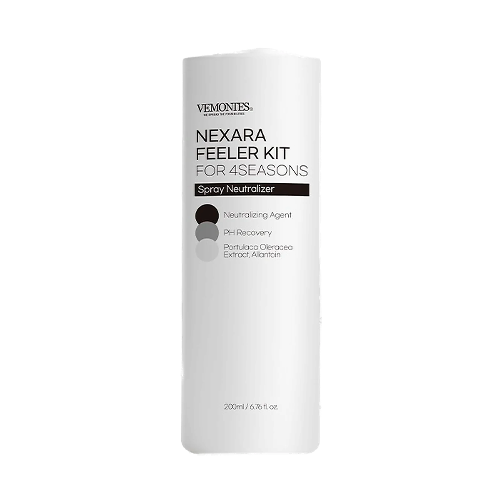 VEMONTES Neutralizing Agent 200ml product image Main image