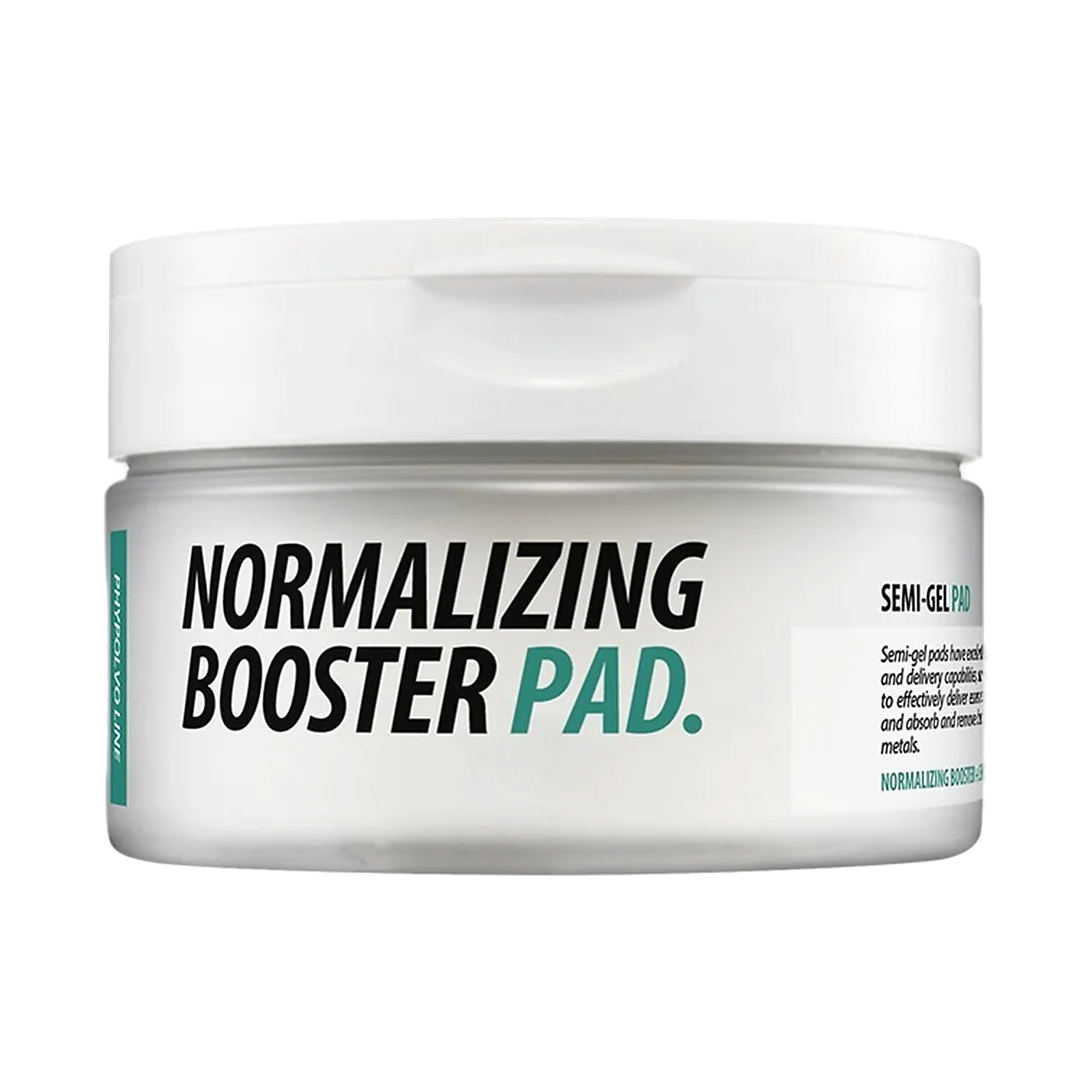 VEMONTES Normalizing Booster Toner Pad 60 Pads product image Immagine principale del prodotto