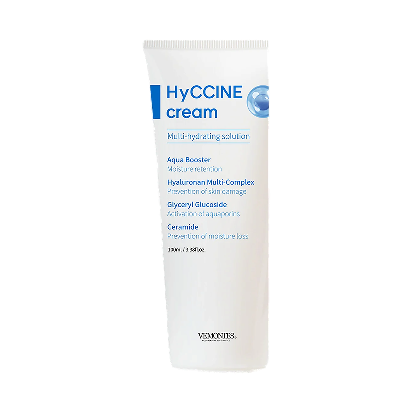 VEMONTES HyCCINE Cream 100ml product image