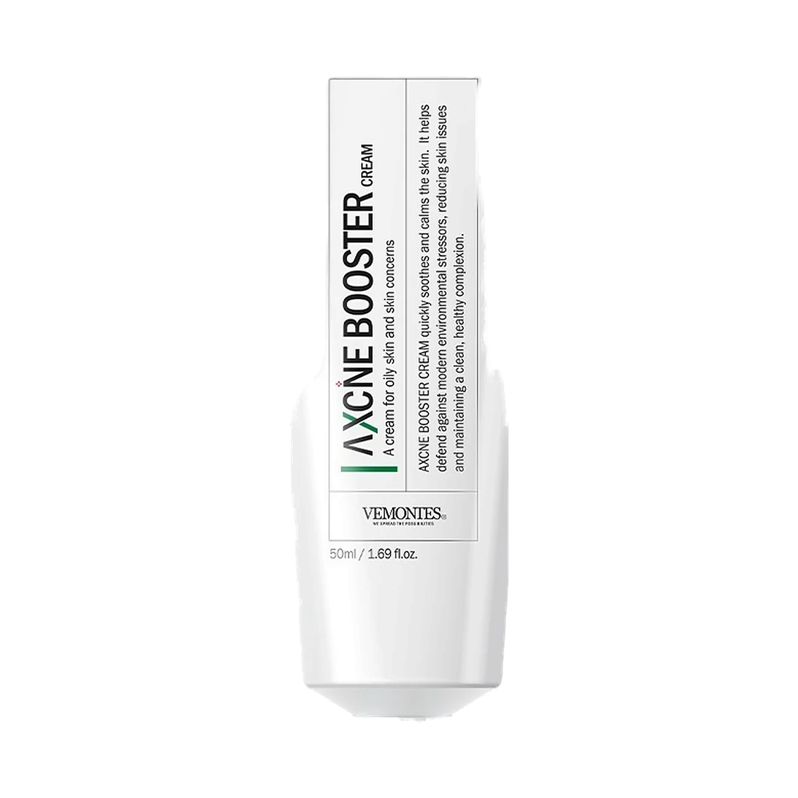 VEMONTES AXCNE Booster Cream 50ml product image