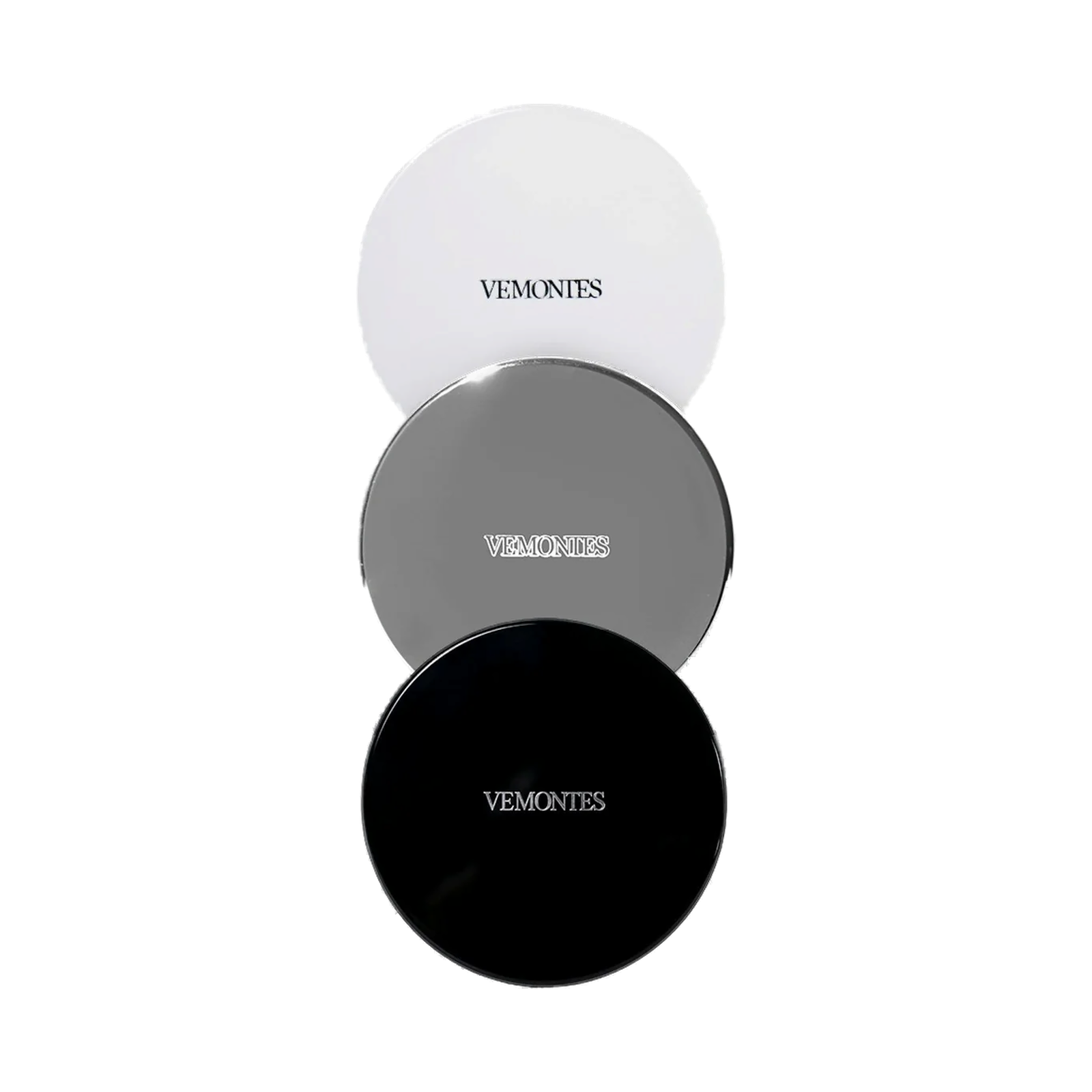 VEMONTES Glow Pot Cushion Pact White/Mirror No.17 / The Black 16g product image