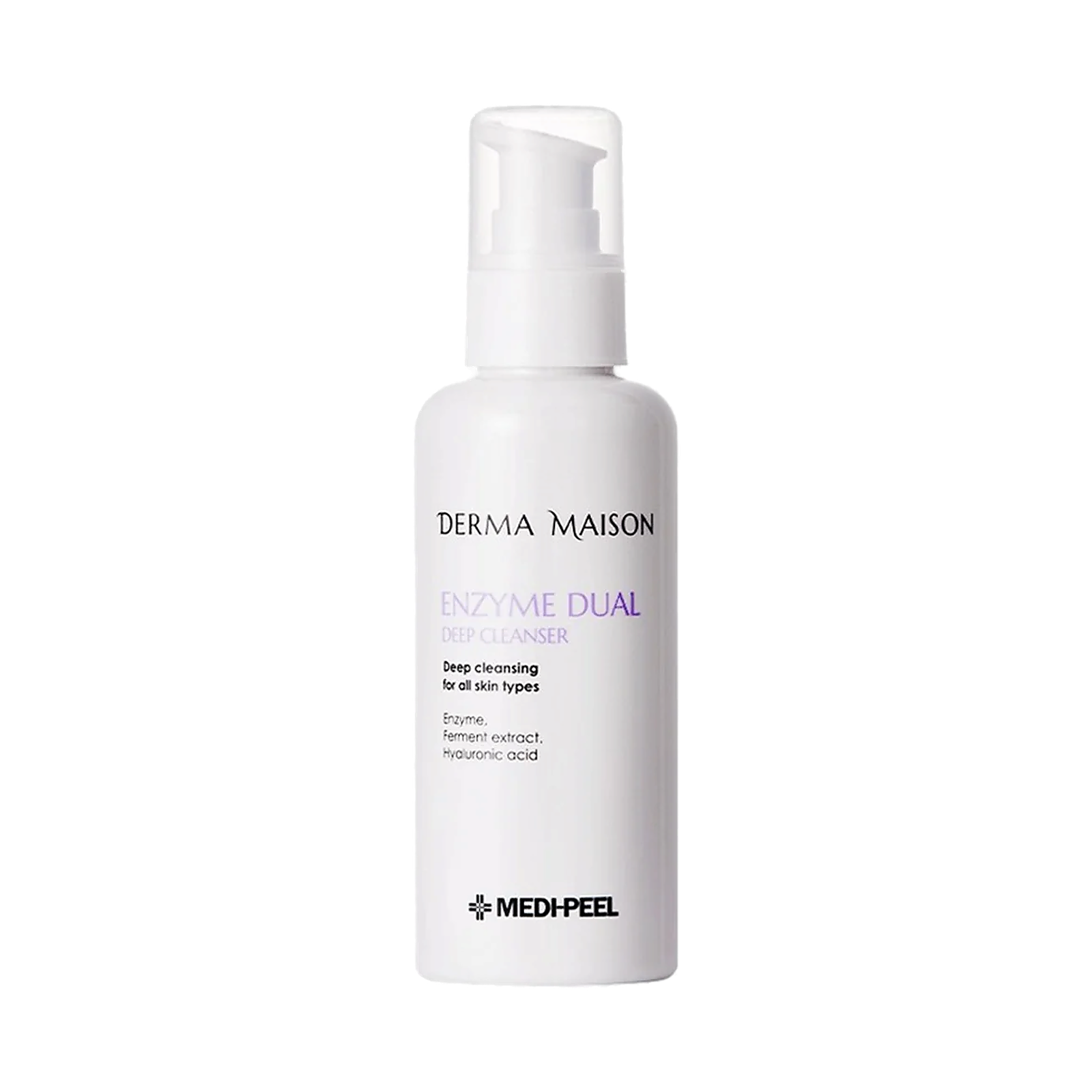 DERMA MAISON Enzyme Dual Deep Cleanser (150ml) product image
