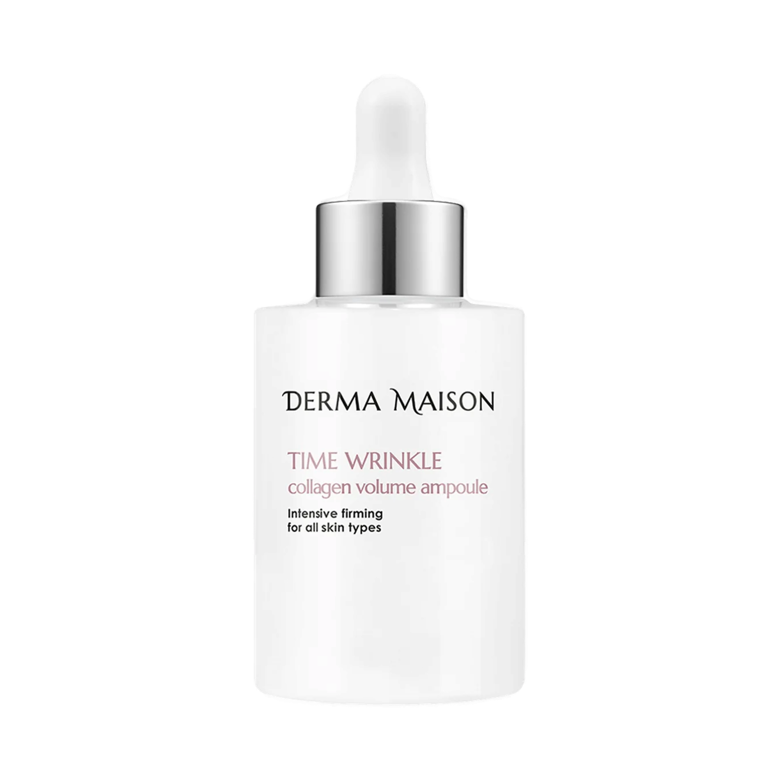 DERMA MAISON Time Wrinkle Collagen Volume Ampoule (100ml) product image