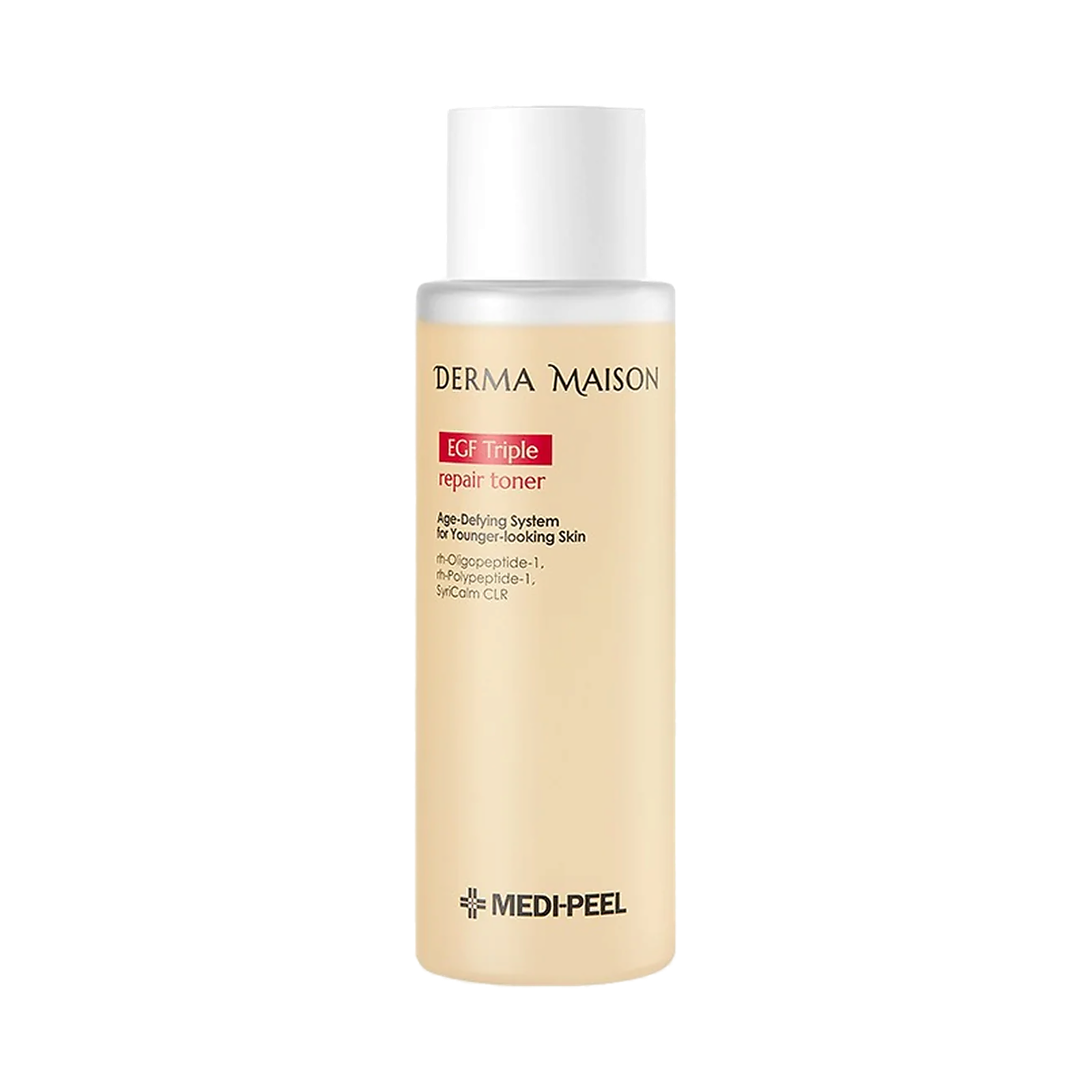 DERMA MAISON EGF Triple Repair Toner (250ml) product image Immagine principale del prodotto