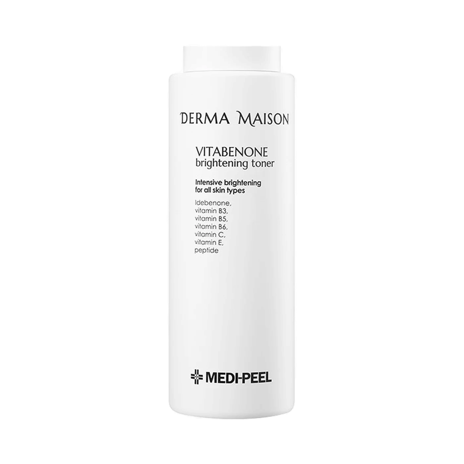 DERMA MAISON Vitabenon Brightening Toner (250ml) product image Immagine principale del prodotto
