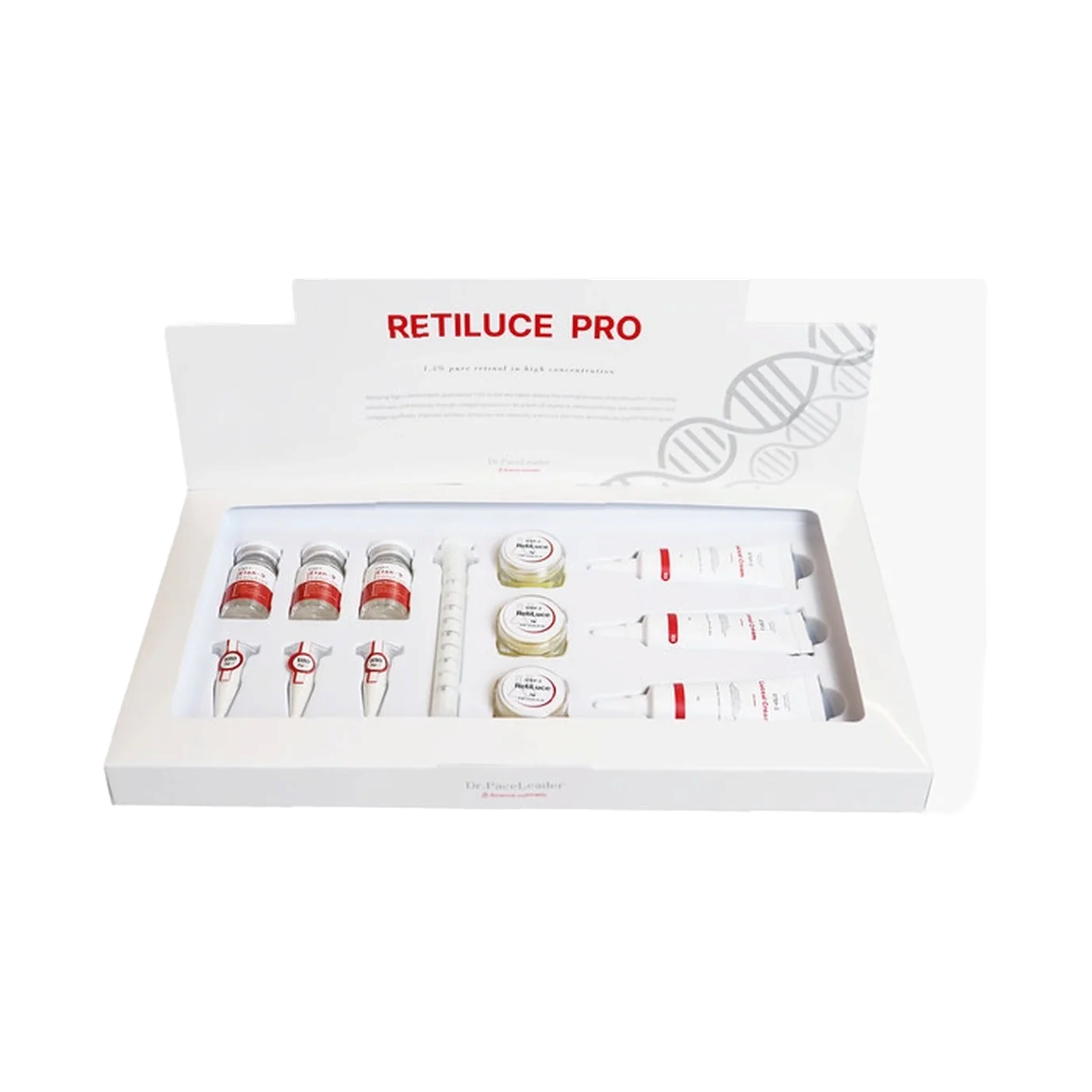 Dr.PaceLeader Retiluce Pro (Professional Kit) product image