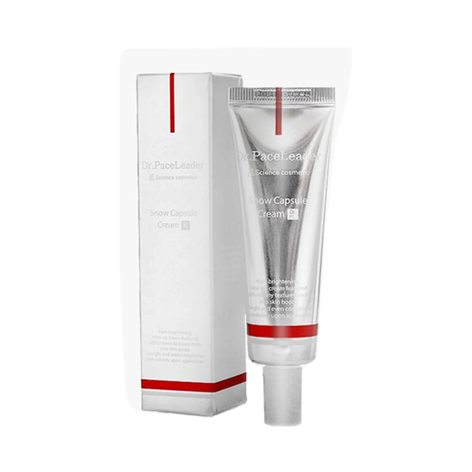 Dr.PaceLeader Snow Capsule Cream (30g) product image
