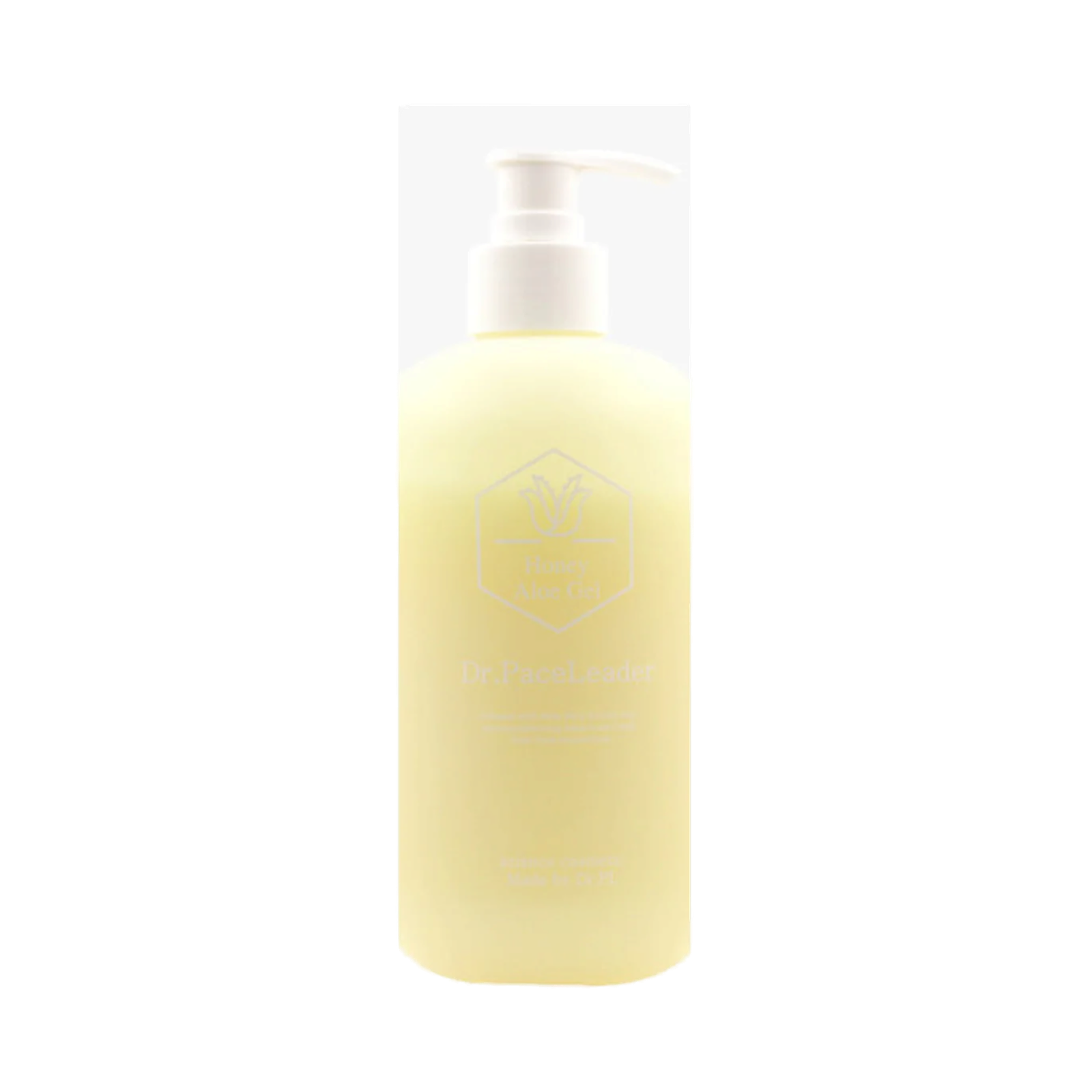 Dr.PaceLeader Honey Aloe Gel (500ml) product image