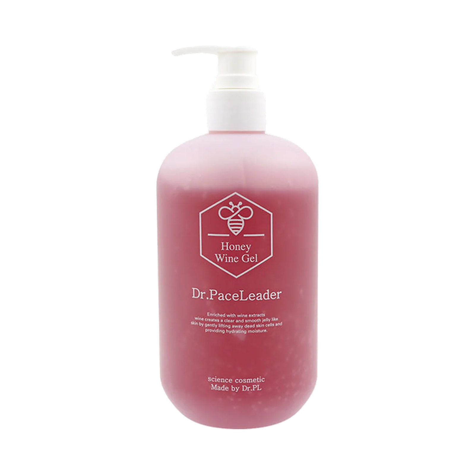 Dr.PaceLeader Honey Wine Gel (500ml) product image