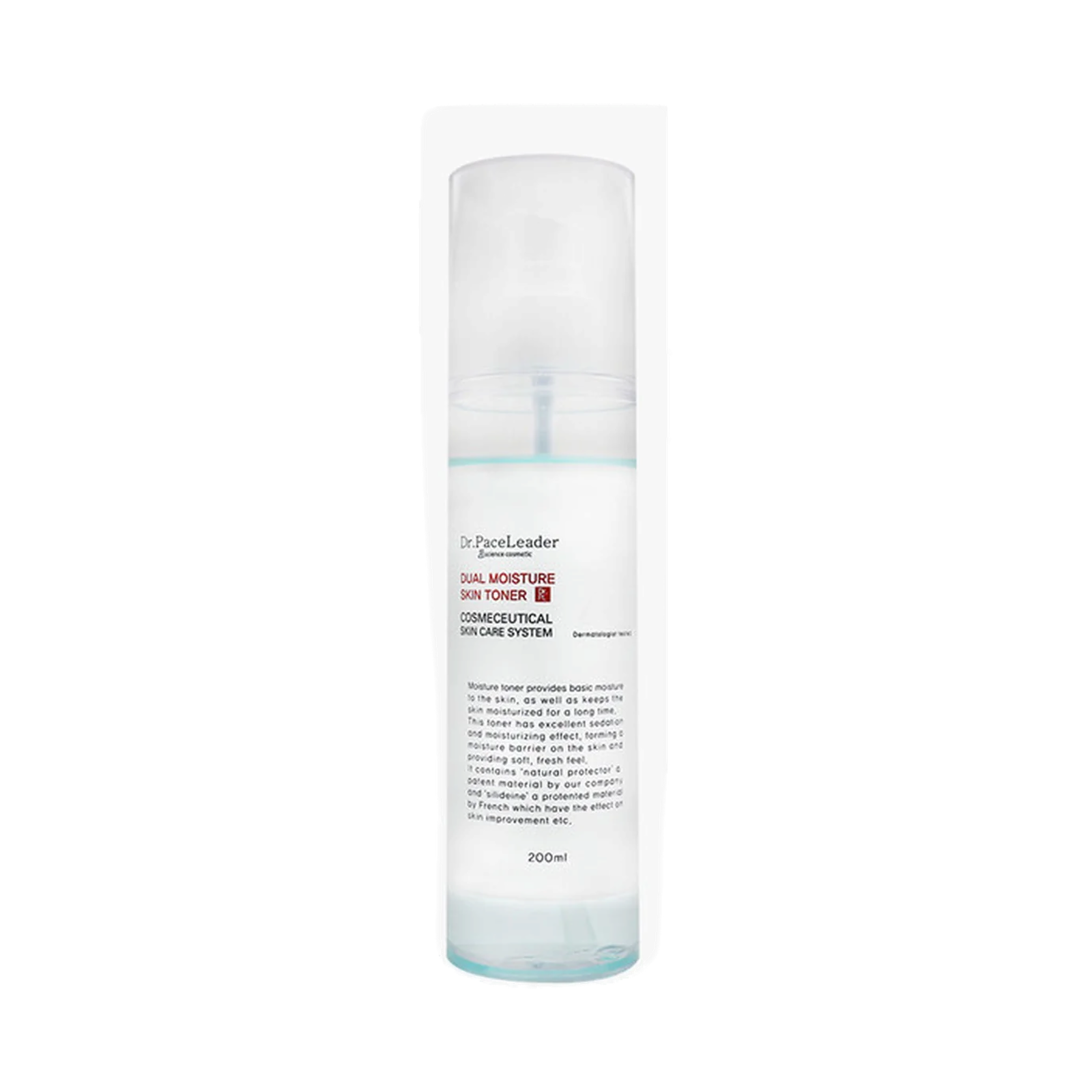 Dr.PaceLeader Dual Moisture Skin Toner (200ml) product image