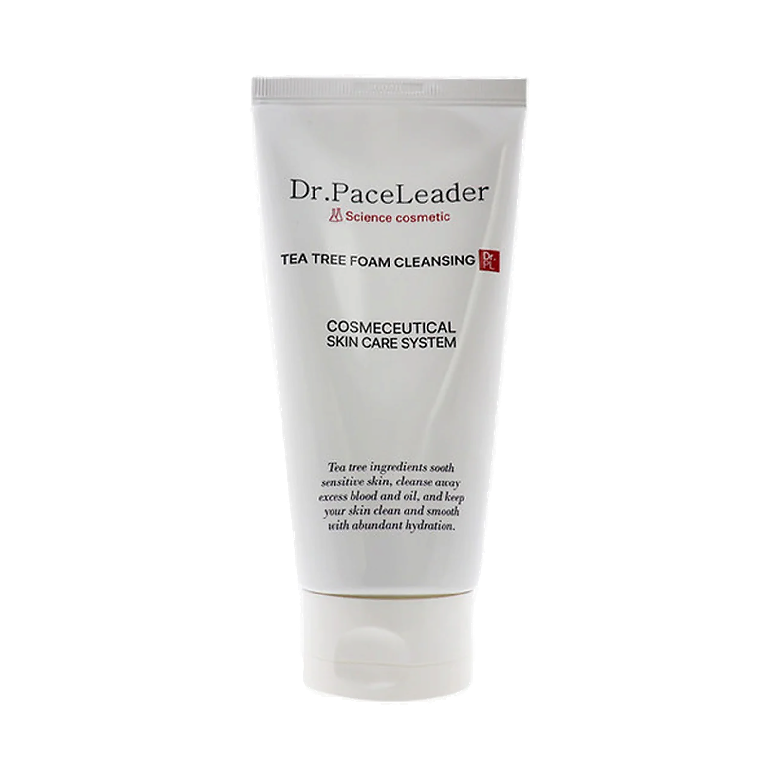 Dr.PaceLeader Tea Tree Foam Cleanser (150ml) product image Imagen principal del producto