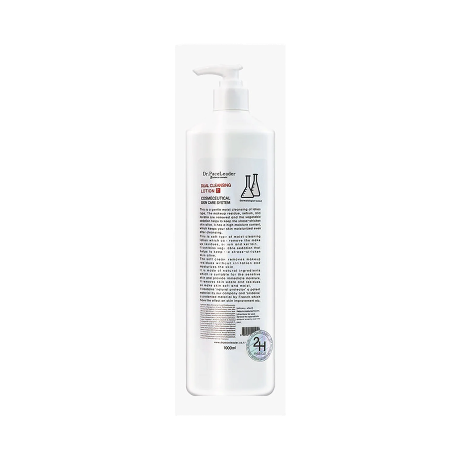 Dr.PaceLeader Dual Cleansing Lotion (1000ml) product image