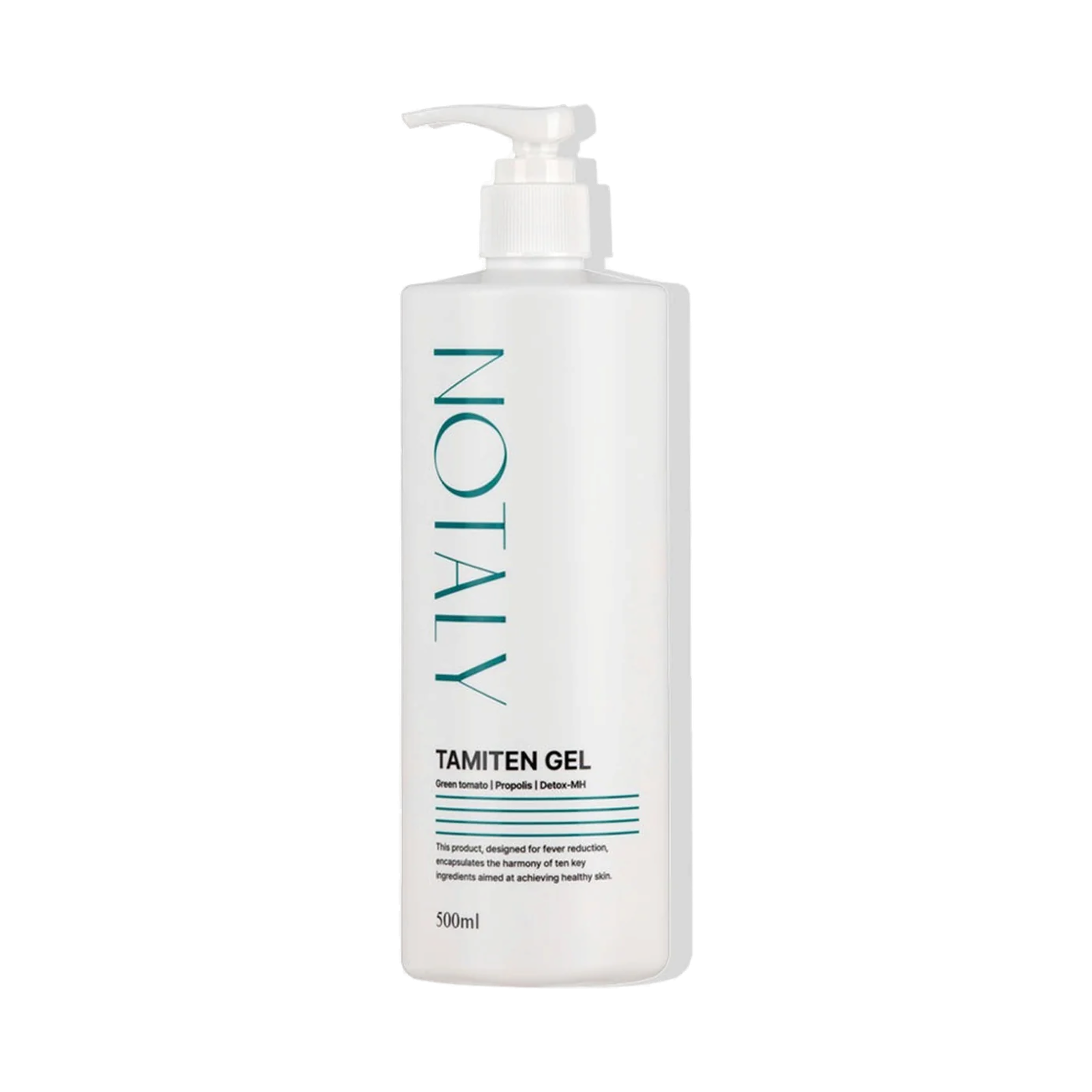 NOTALY Tamiten Gel 500ml product image Hauptbild