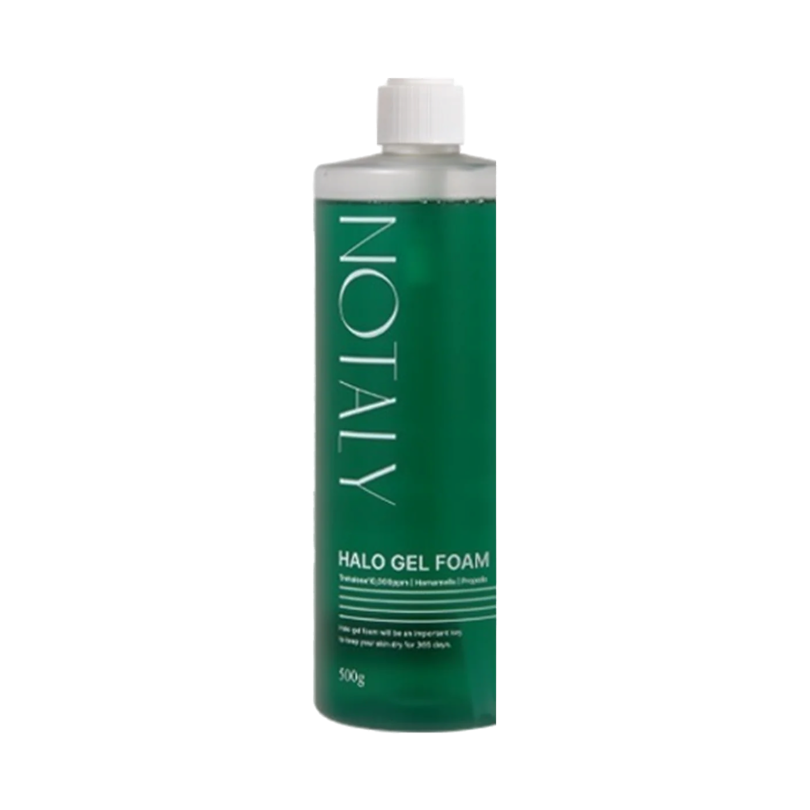 NOTALY Halo Gel Foam 500ml product image Hauptbild