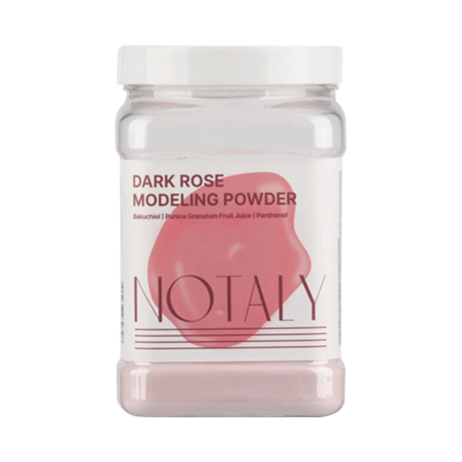 NOTALY Dark Rose Modeling Pack 400g product image Hauptbild