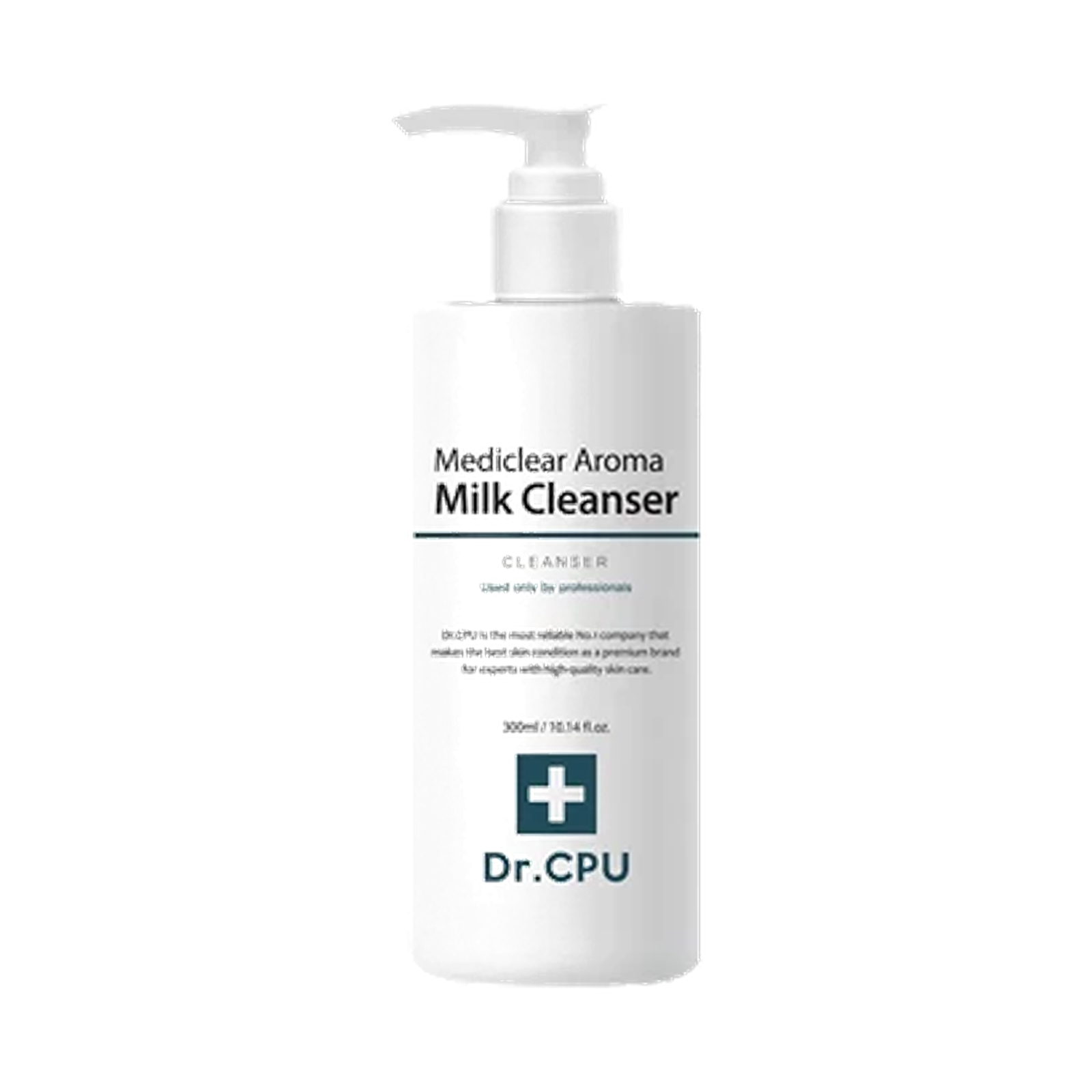 Dr.CPU Mediclear Aroma Milk Cleanser 300ml product image