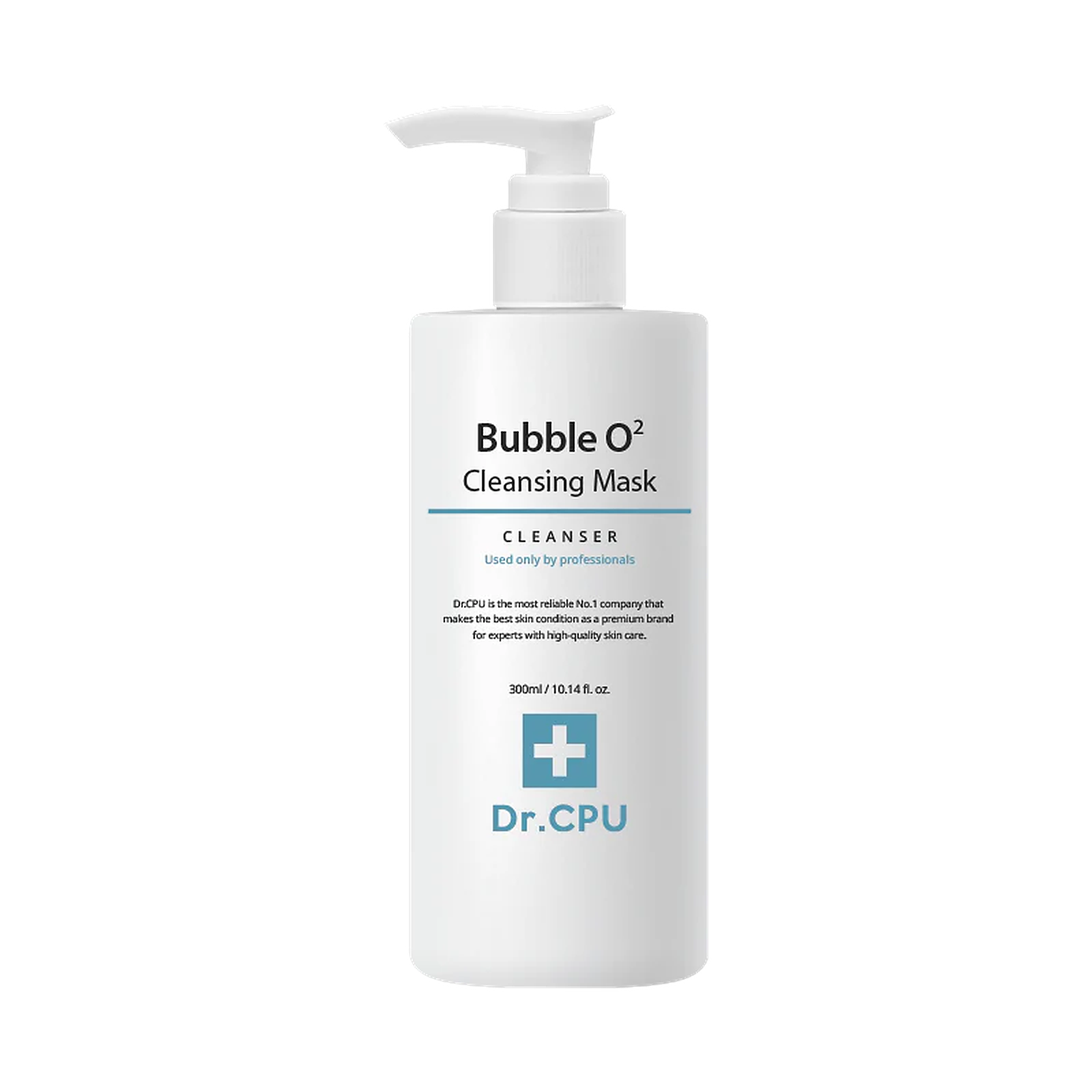 Dr.CPU Bubble Oxygen (O2) Cleansing Mask 300ml product image