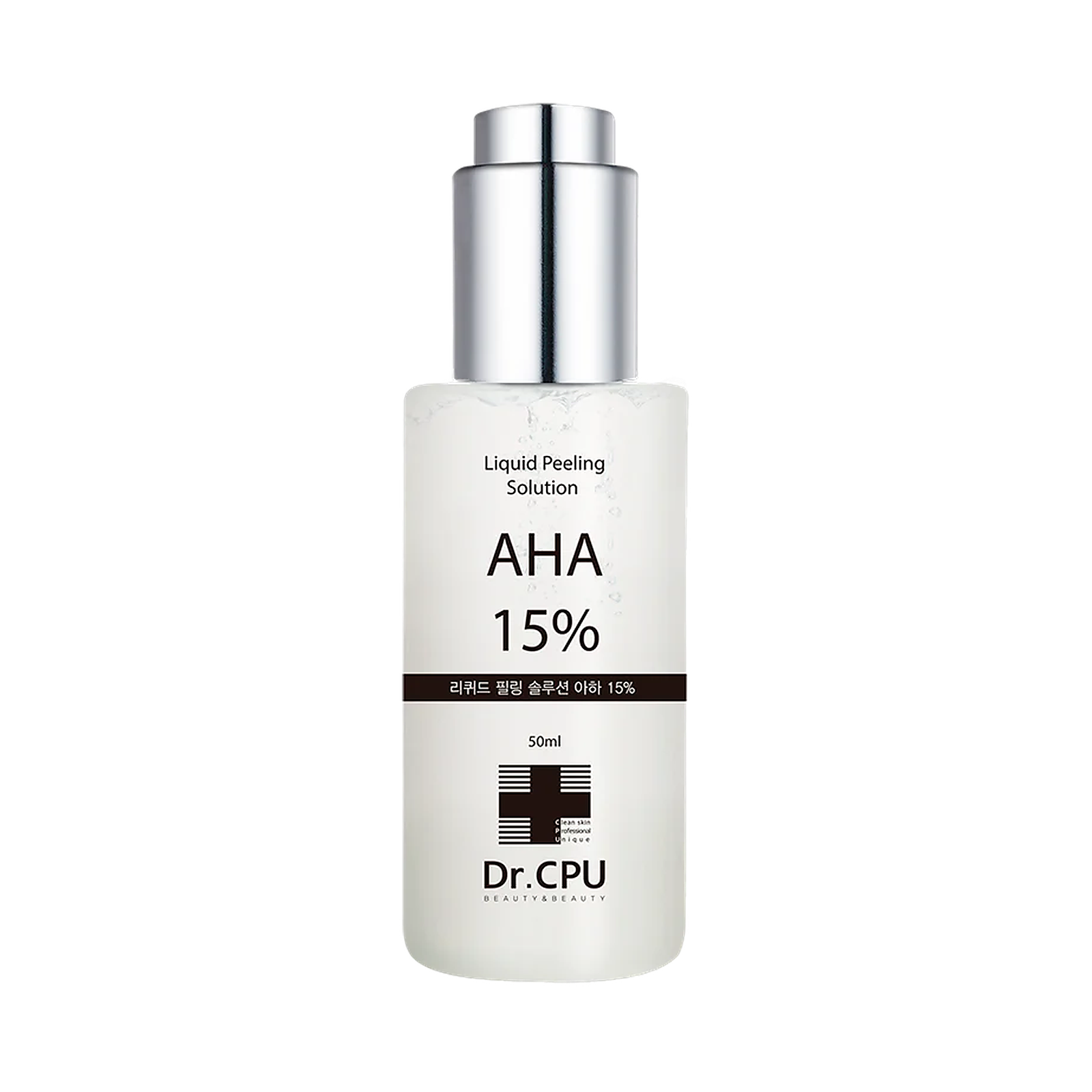 Dr.CPU Liquid Peeling Solution AHA 15% 50ml product image