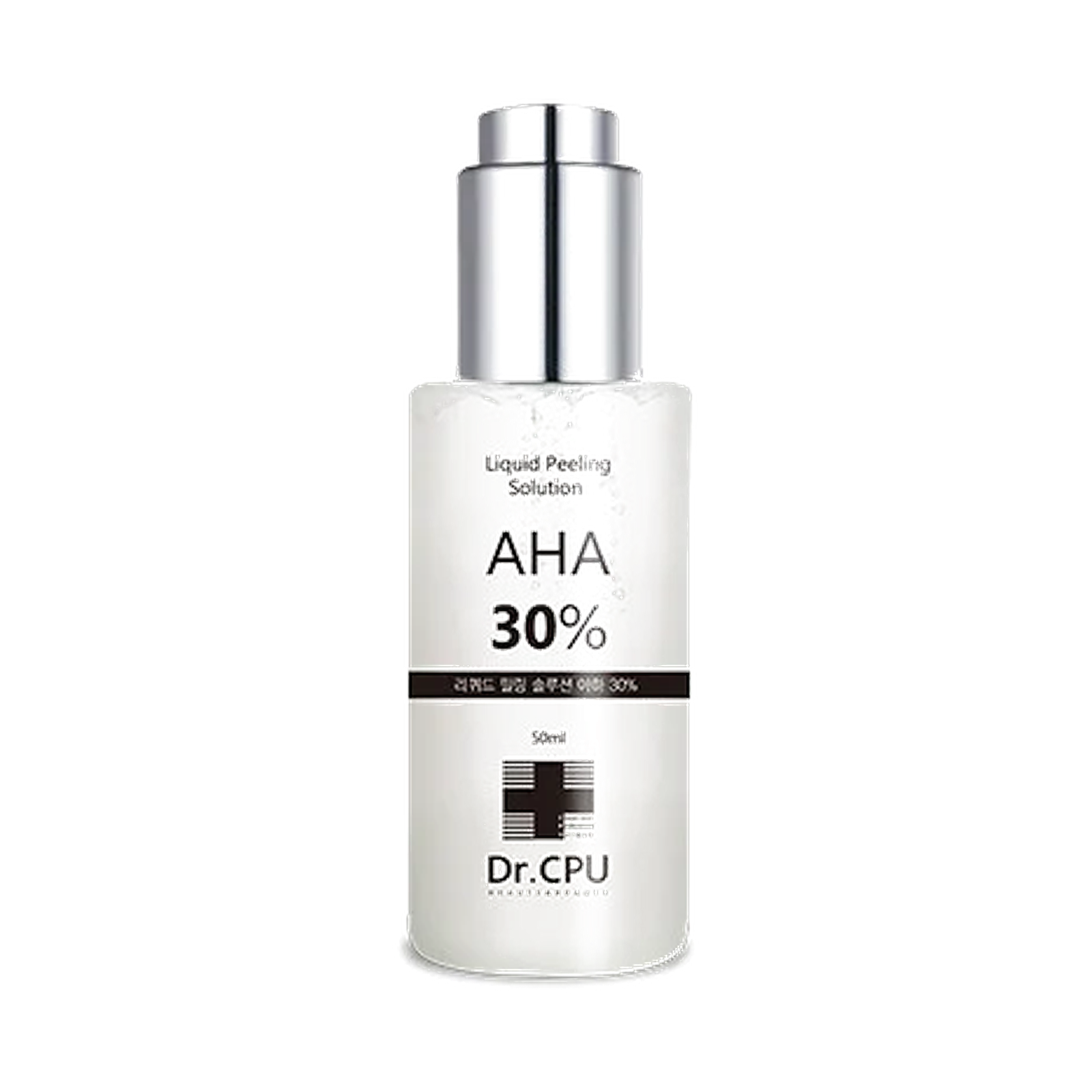 Dr.CPU Liquid Peeling Solution AHA 30% 50ml product image Immagine principale del prodotto