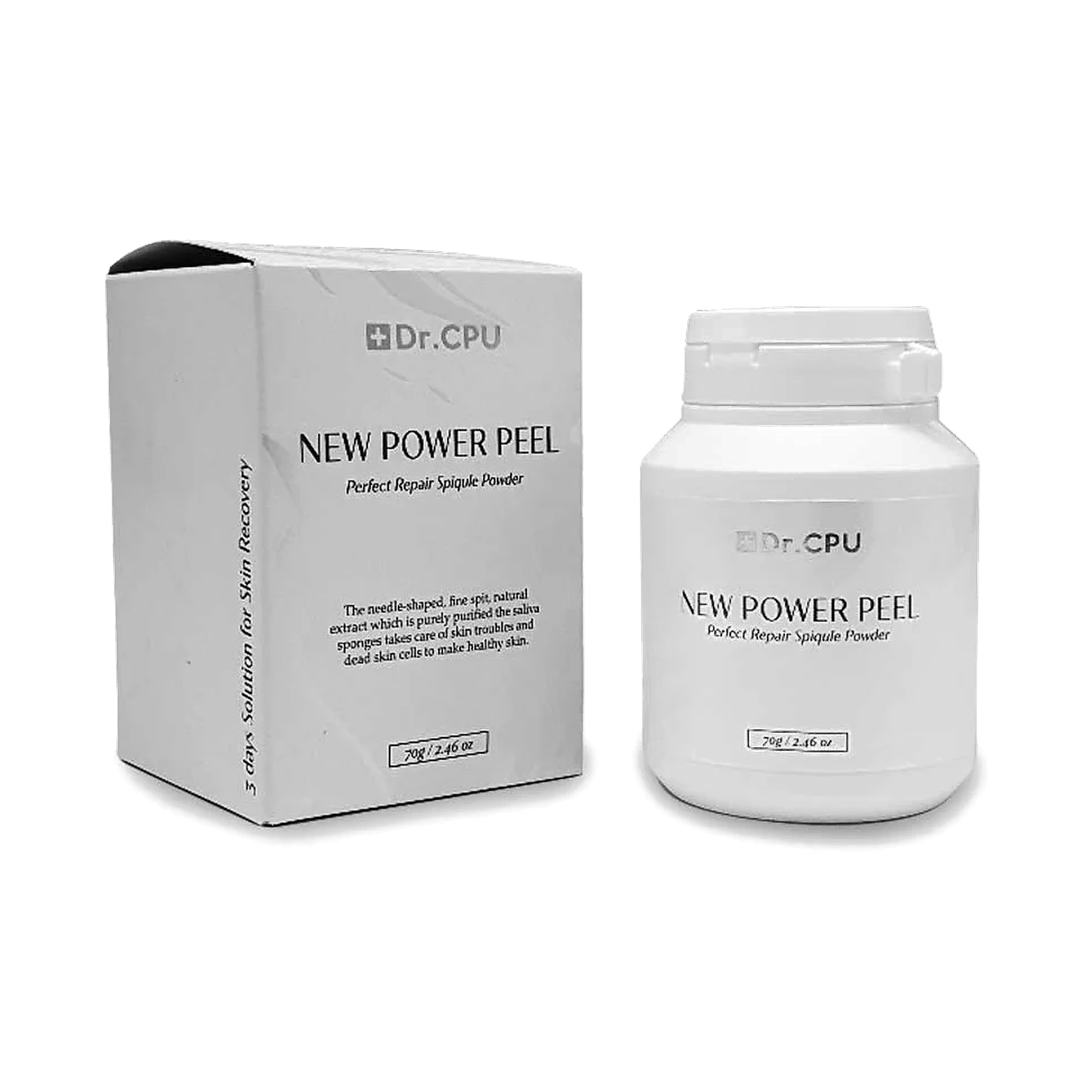 Dr.CPU New Power Peel 70g product image
