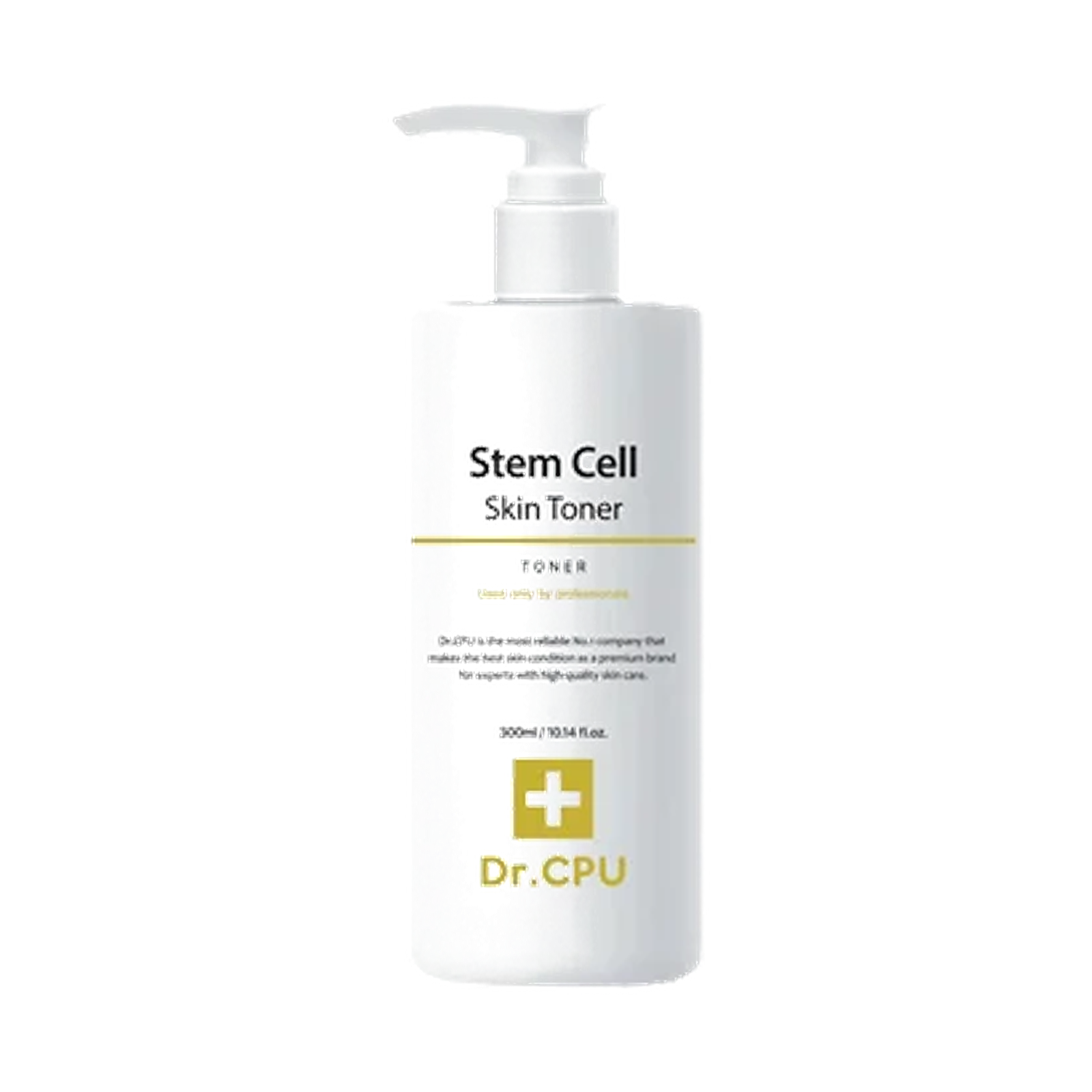 Dr.CPU Stem Cell Skin Toner 300ml product image Imagen principal del producto