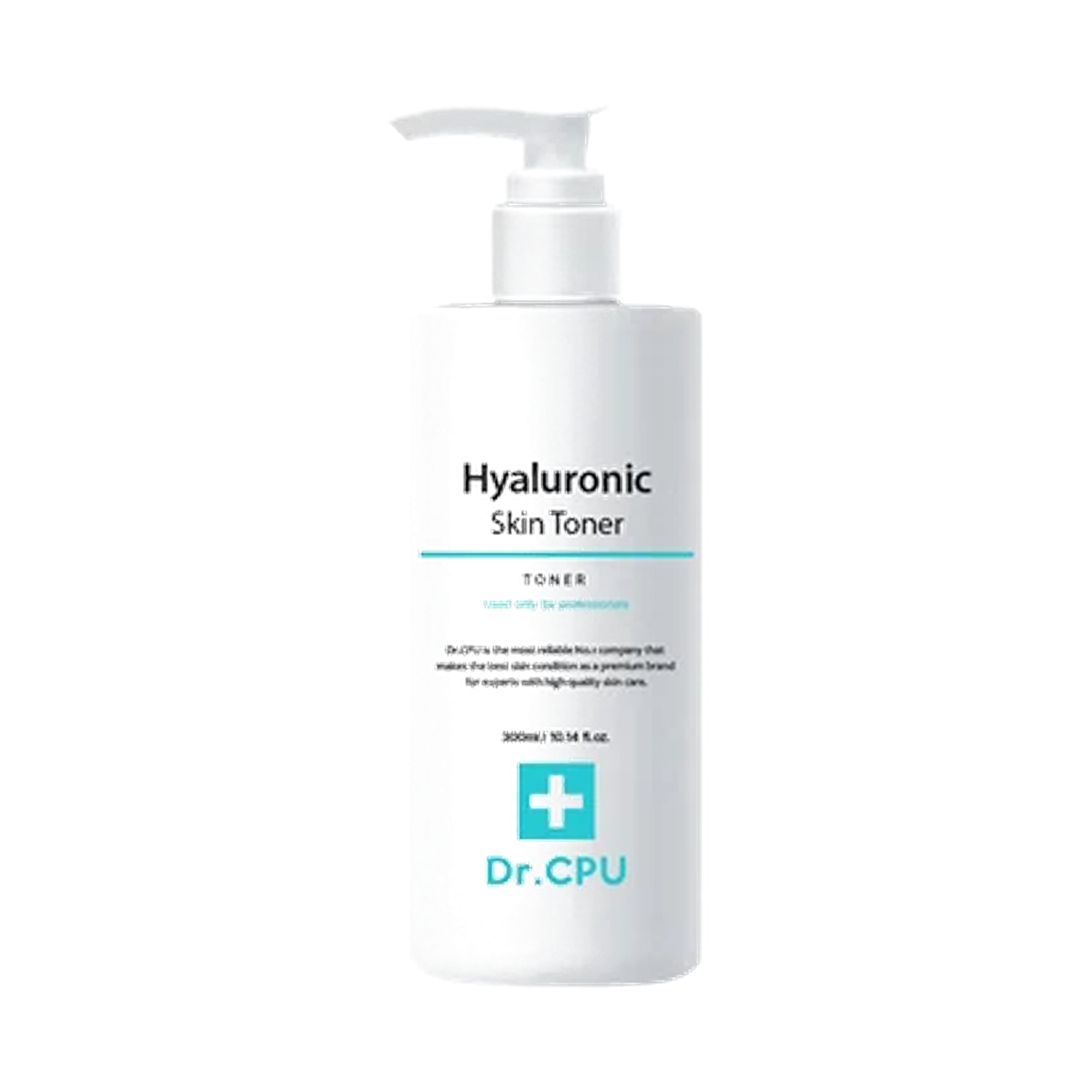 Dr.CPU Hyaluronic Skin Toner 300ml product image