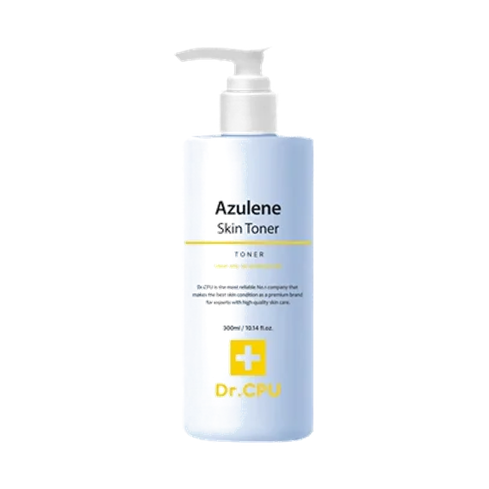 Dr.CPU Azulene Skin Toner 300ml product image