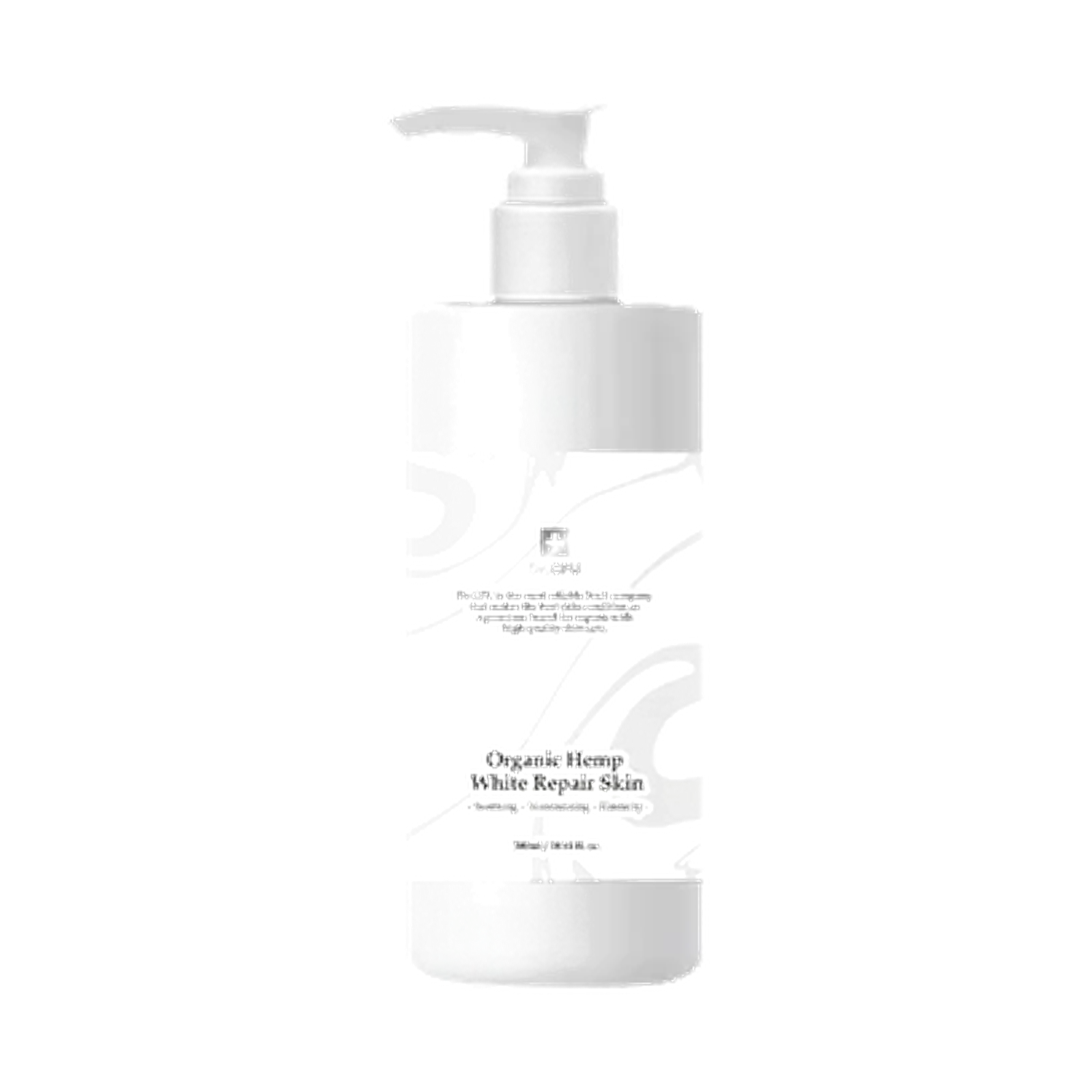 Dr.CPU Organic Hemp White Repair Skin 300ml product image