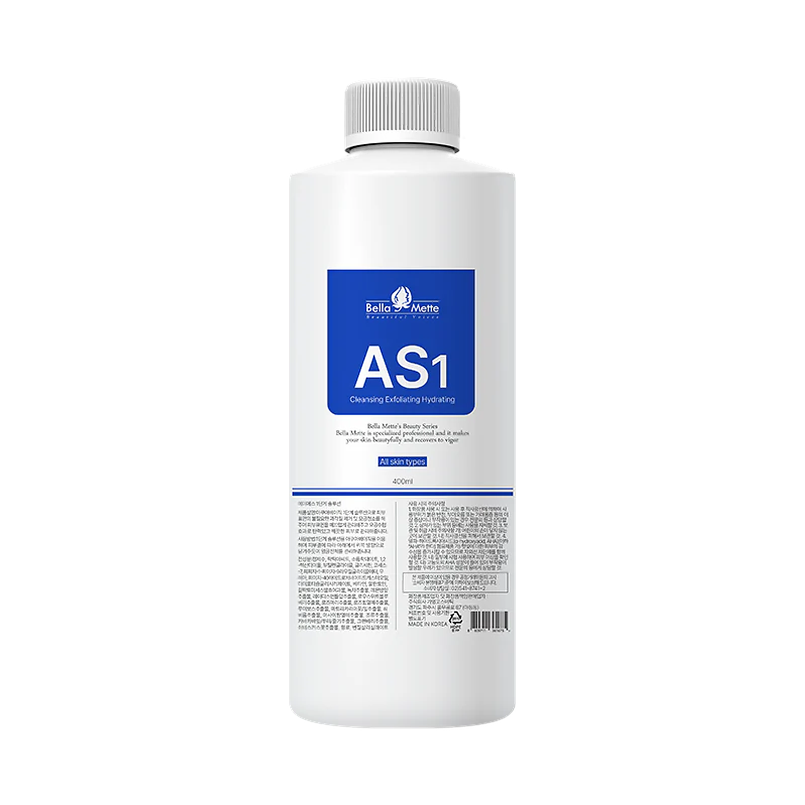 Dr.CPU AS Step 1 Solution 400ml product image Main image