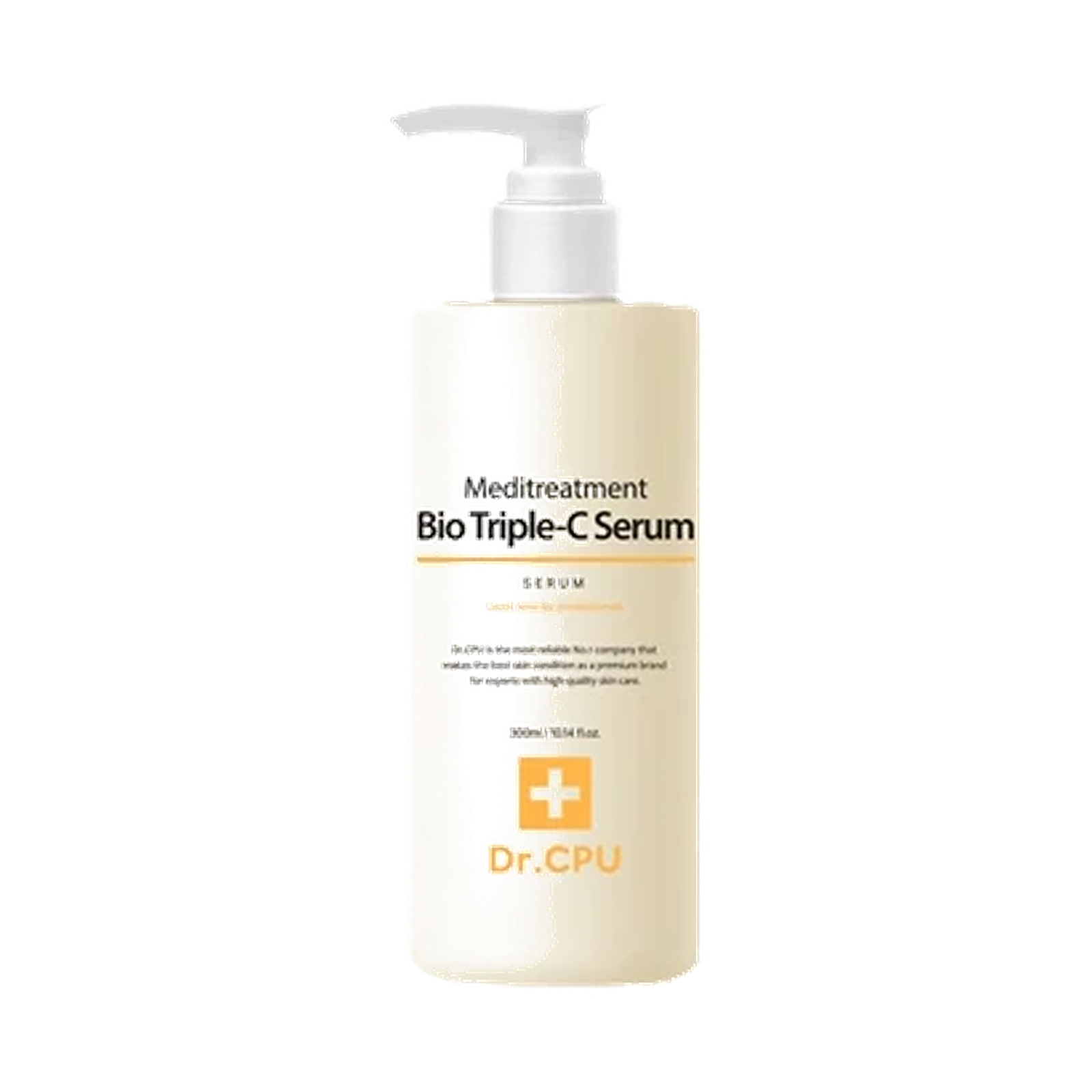 Dr.CPU Medi Treatment Bio Triple C Serum 300ml product image