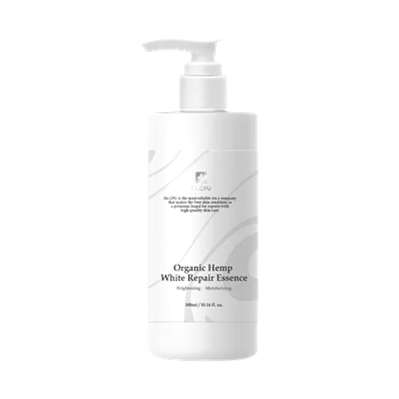 Dr.CPU Organic Hemp White Repair Essence 300ml product image รูปสินค้าหลัก