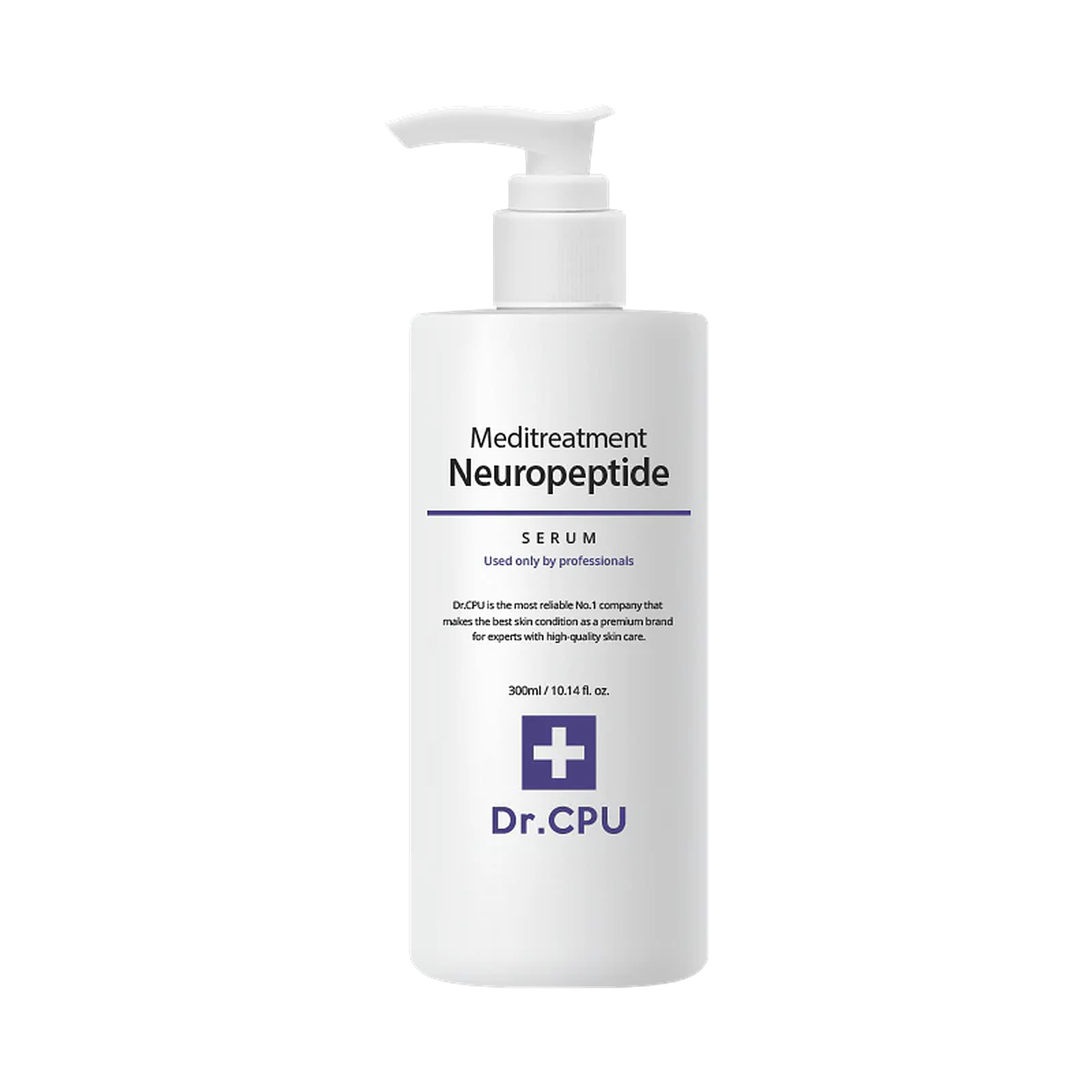 Dr.CPU Medi Treatment Neuropeptide Serum 300ml product image Immagine principale del prodotto