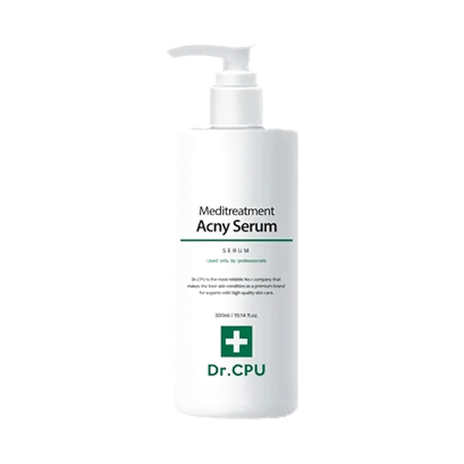 Dr.CPU Medi Treatment Acne Serum 300ml product image Immagine principale del prodotto