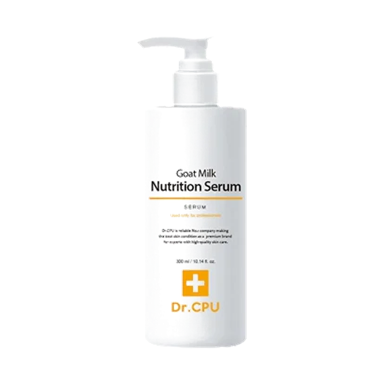 Dr.CPU Goat Milk Nutrition Serum 300ml product image