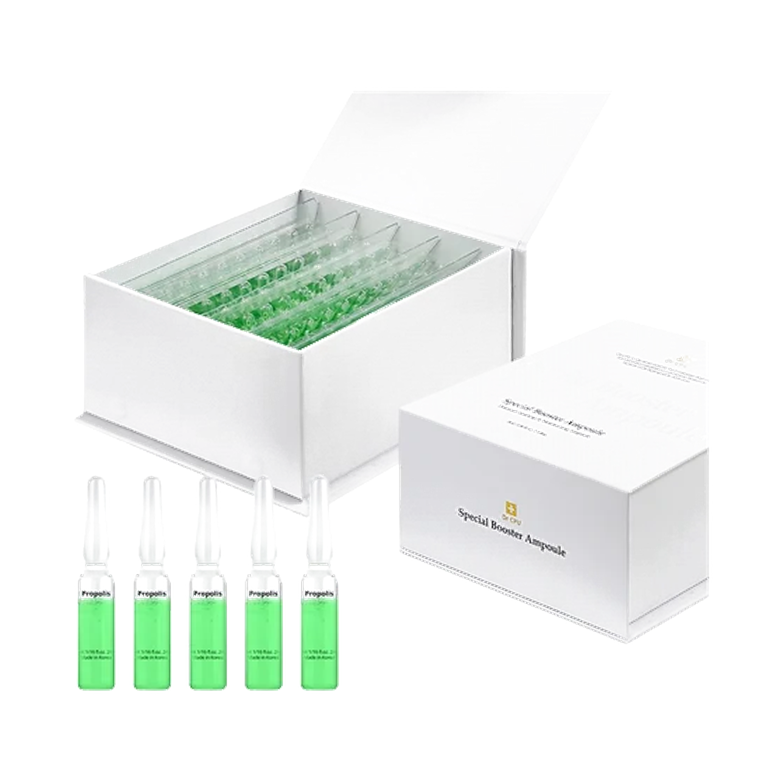 Dr.CPU Premium Propolis Booster Ampoule 100pcs product image