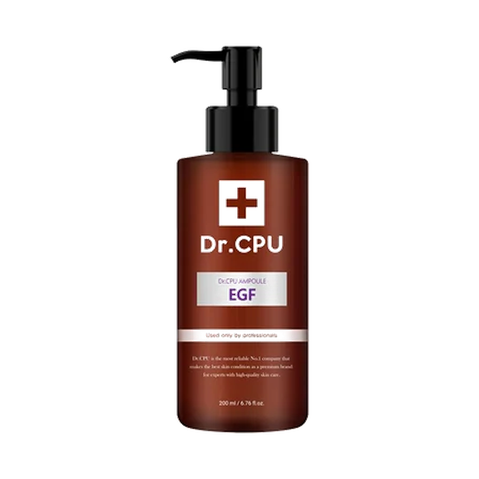 Dr.CPU Ampoule-EGF 200ml product image الصورة الرئيسية