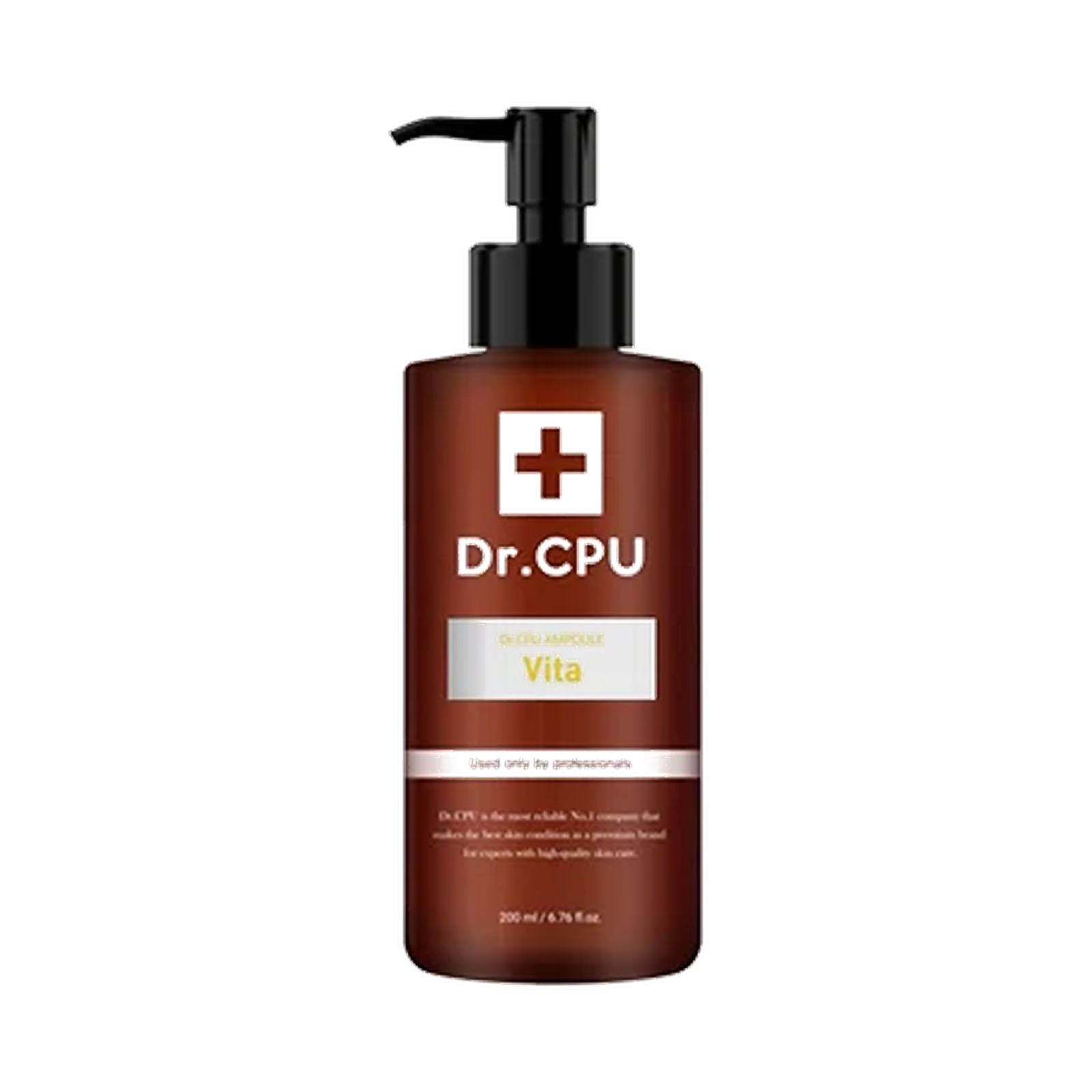 Dr.CPU Ampoule-Vita 200ml product image Immagine principale del prodotto