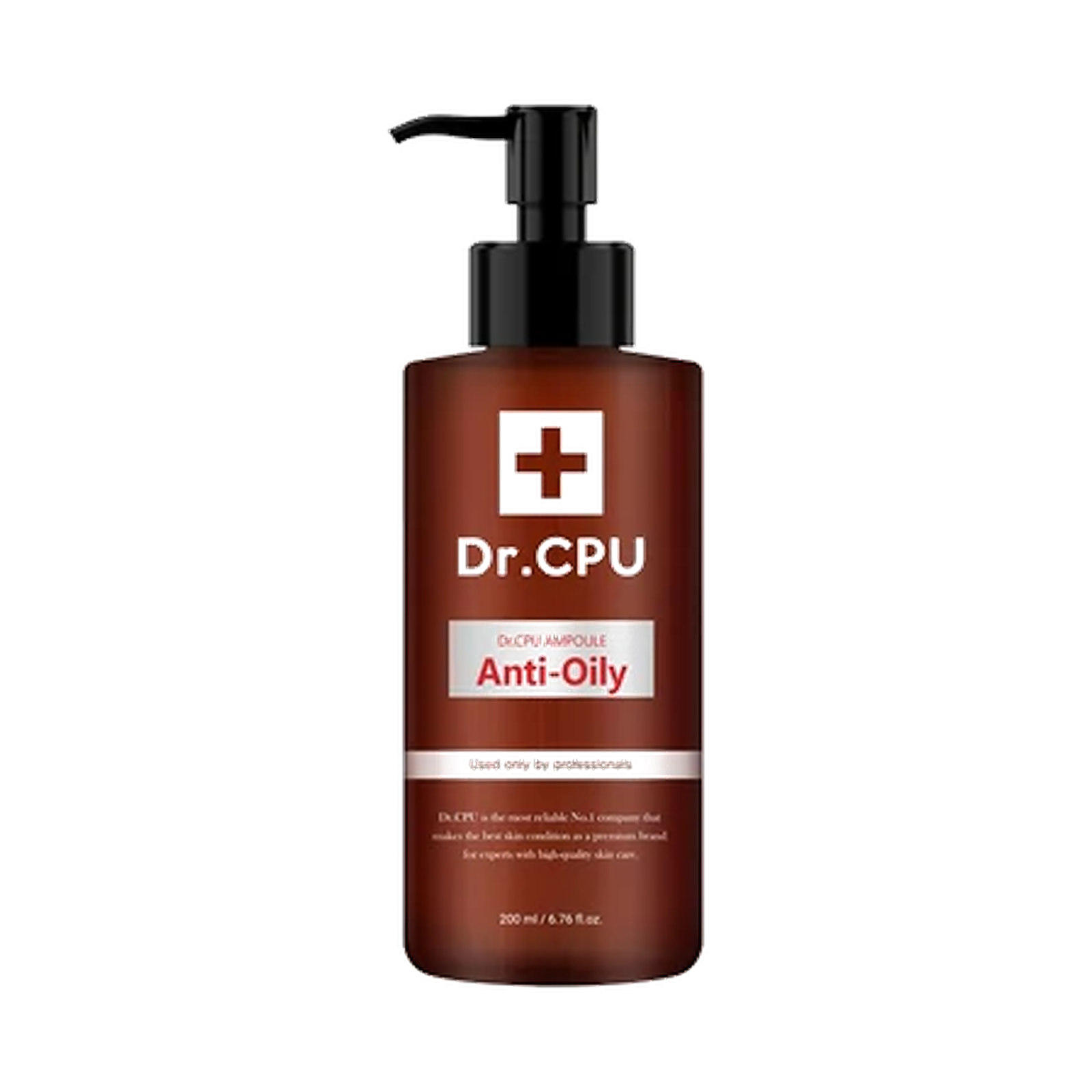 Dr.CPU Ampoule-Anti-Oily 200ml product image