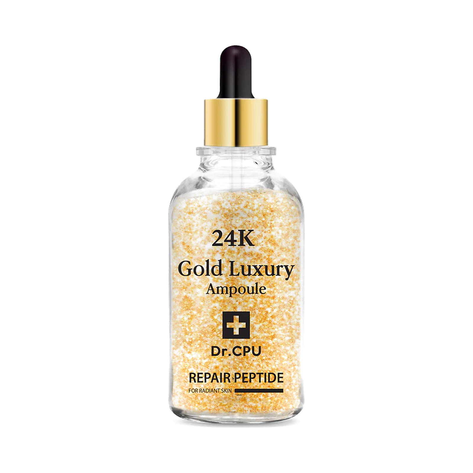 Dr.CPU 24K Gold Luxury Ampoule 100ml product image