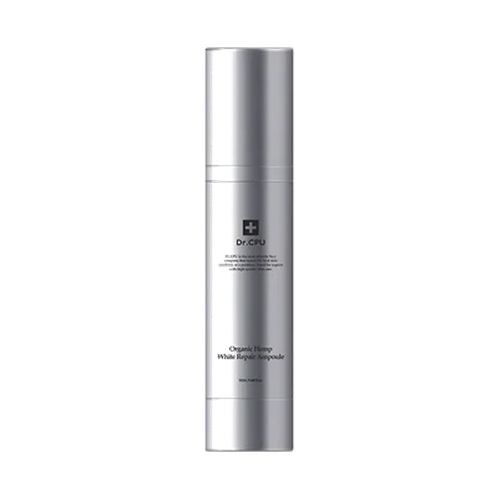 Dr.CPU Organic Hemp White Repair Ampoule 50ml product image Gambar utama produk