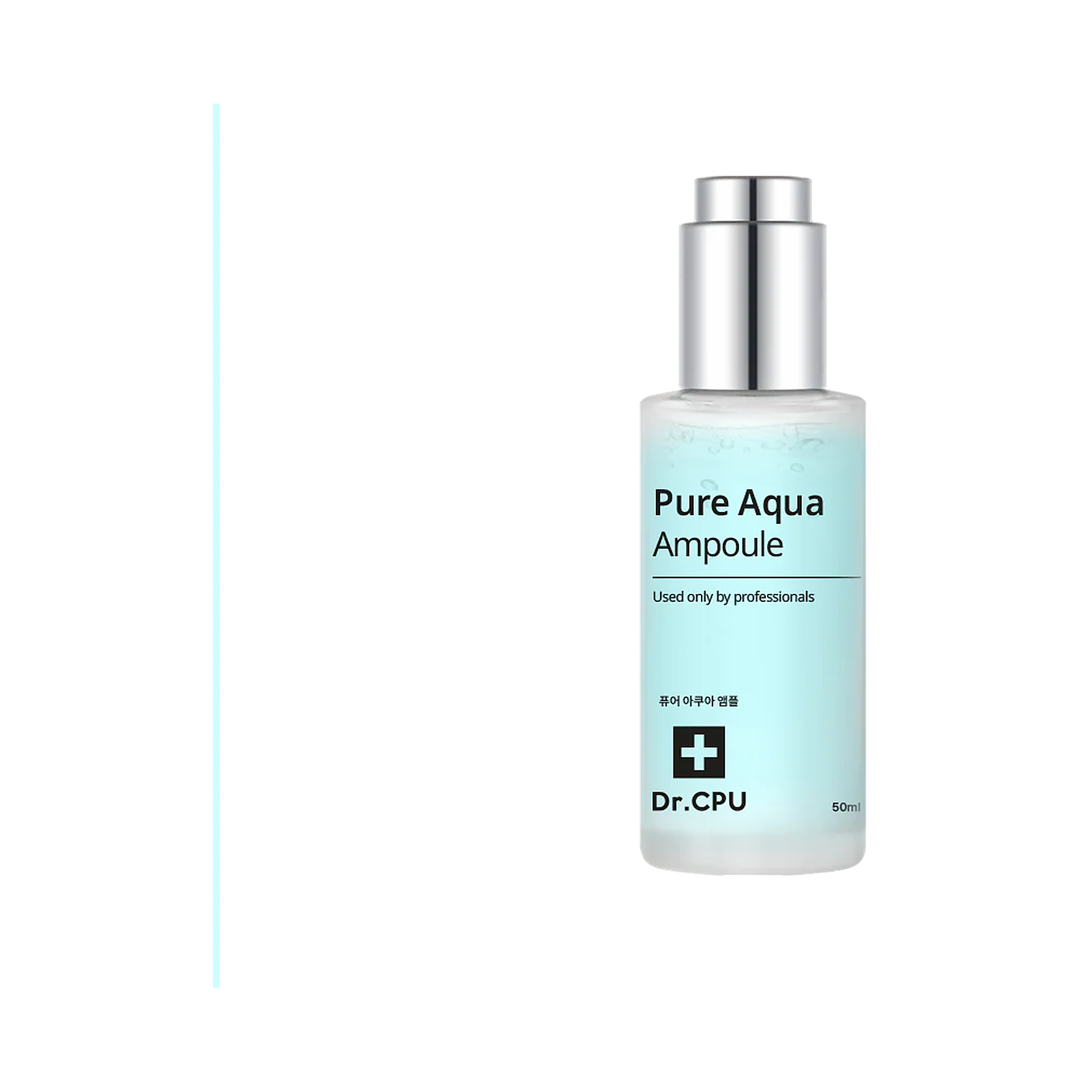 Dr.CPU Pure Aqua Ampoule 50ml 1 Bottle product image