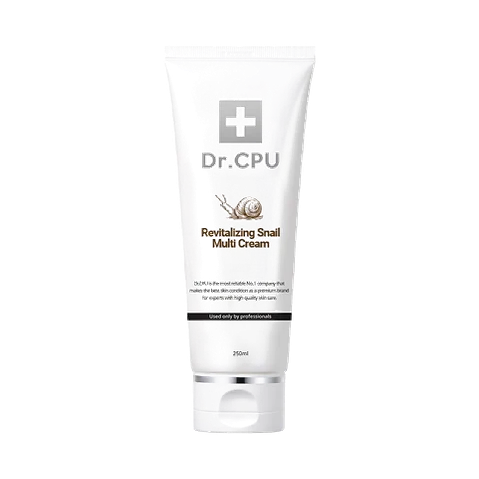 Dr.CPU Revitalizing Snail Multi Cream 250ml product image