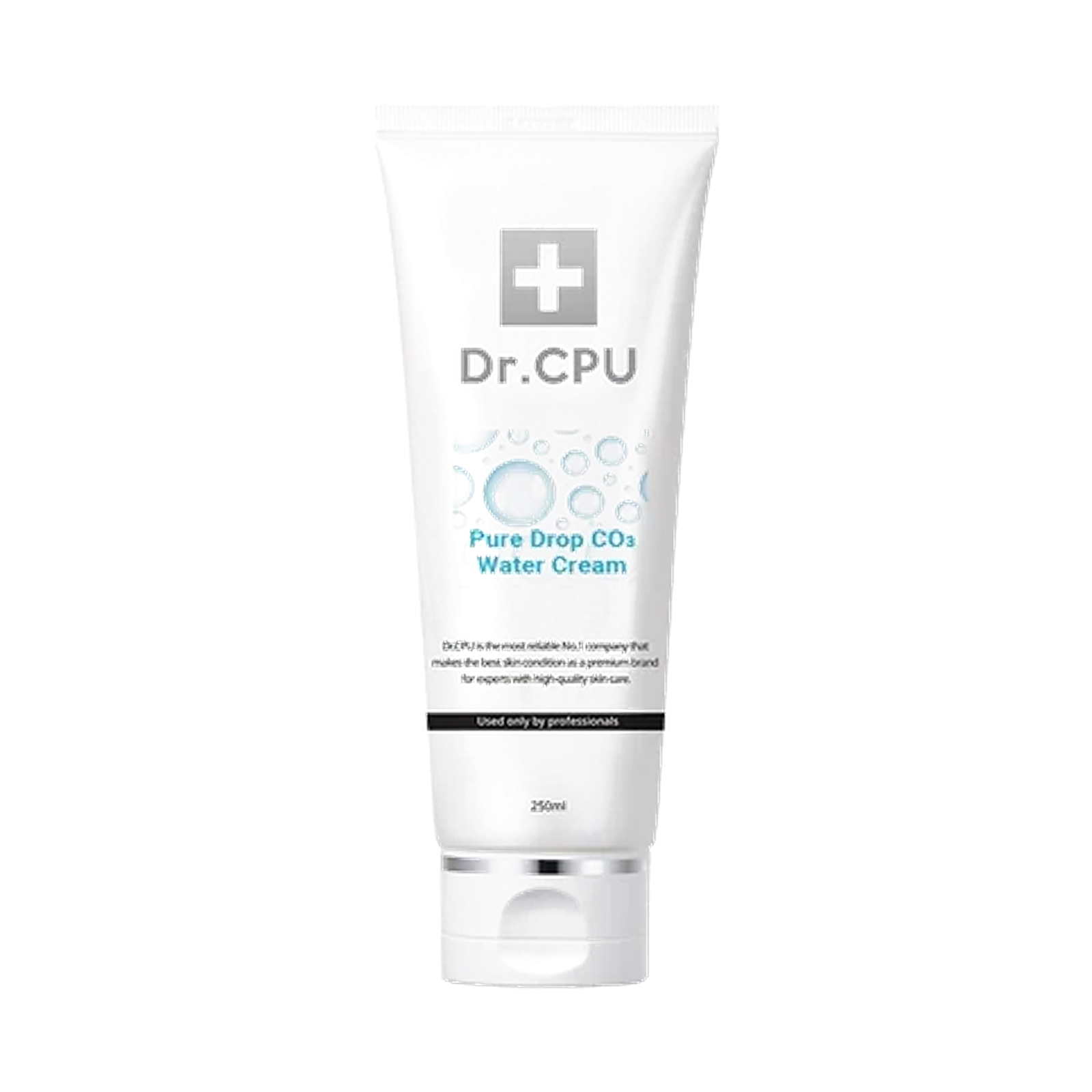 Dr.CPU Pure Drop Carbonated Water Cream 250ml product image