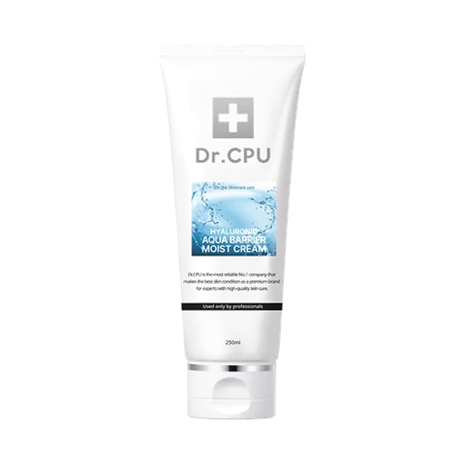Dr.CPU Hyaluronic Aqua Barrier Moist Cream 250ml product image Imagen principal del producto