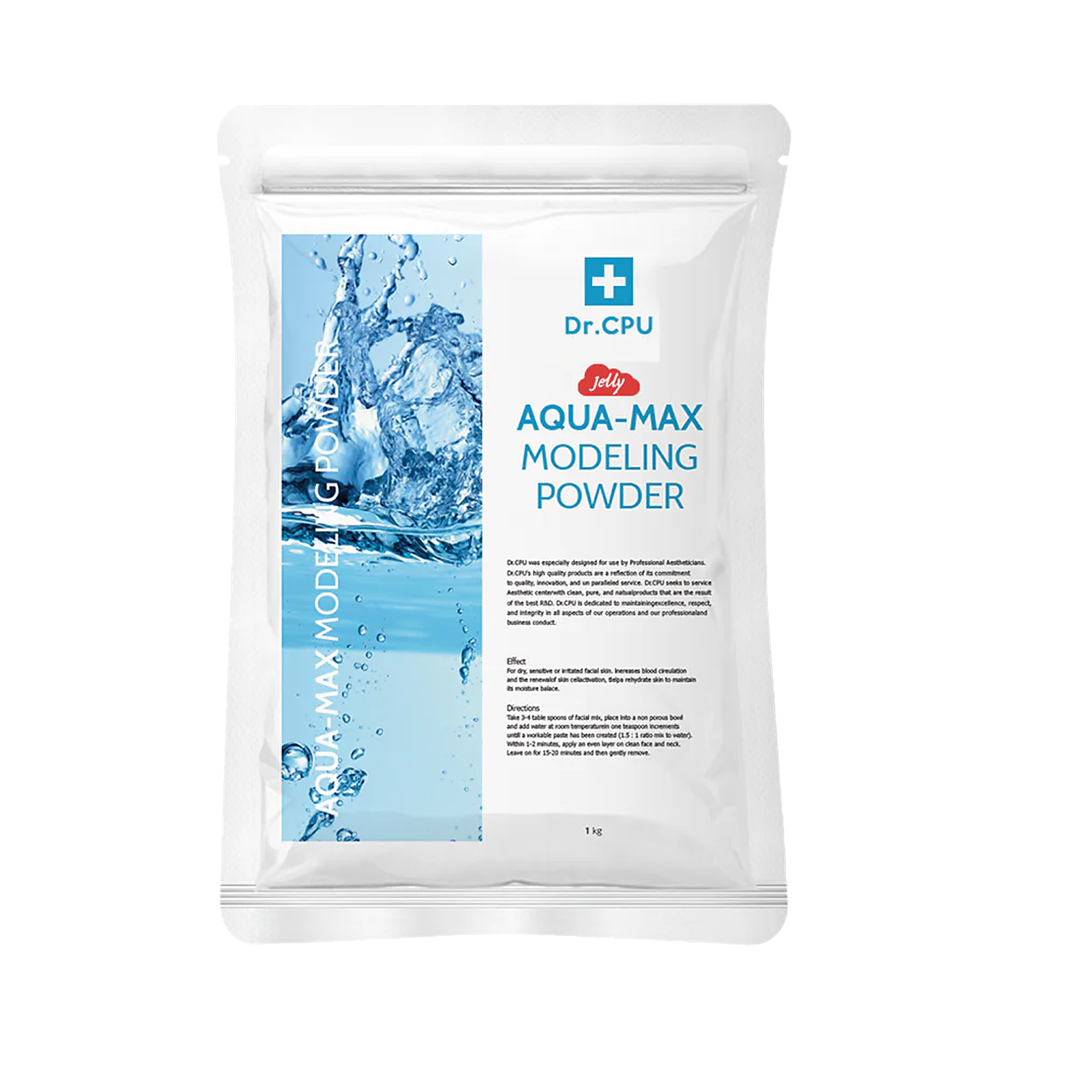 Dr.CPU Jelly Aquamax Modeling Powder 1kg product image