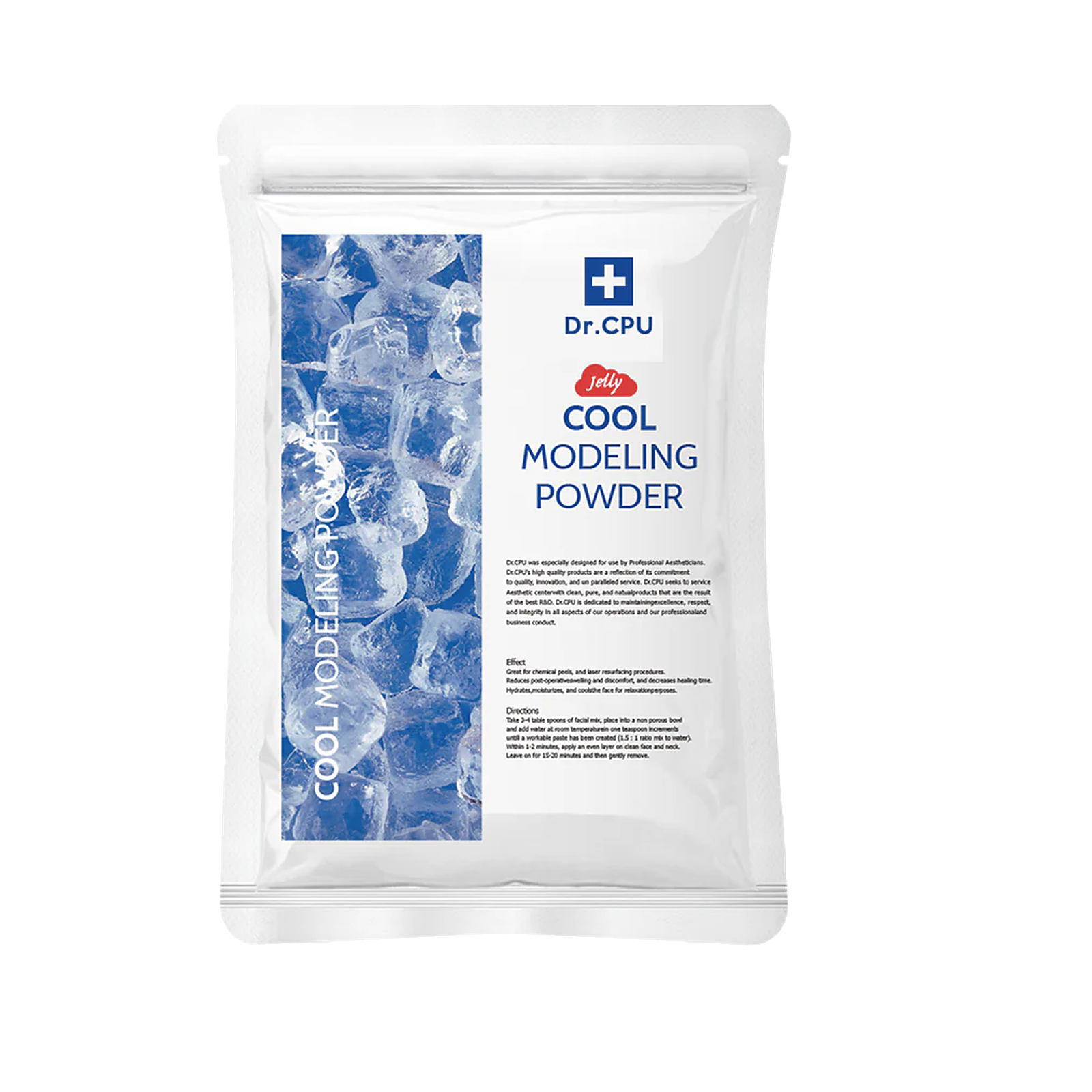 Dr.CPU Jelly Cool Modeling Powder 1kg product image メイン画像