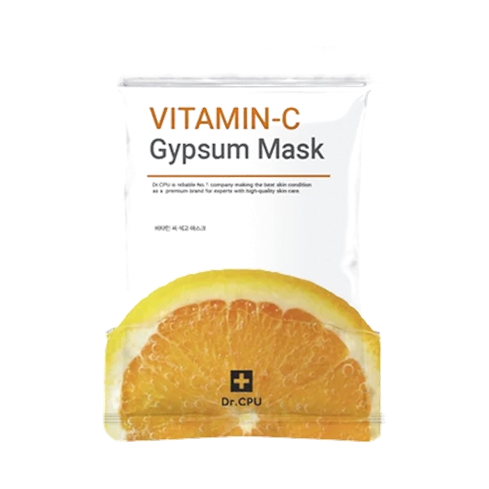 Dr.CPU Vitamin Plaster Mask Pack 1kg Single Pack product image Imagen principal del producto